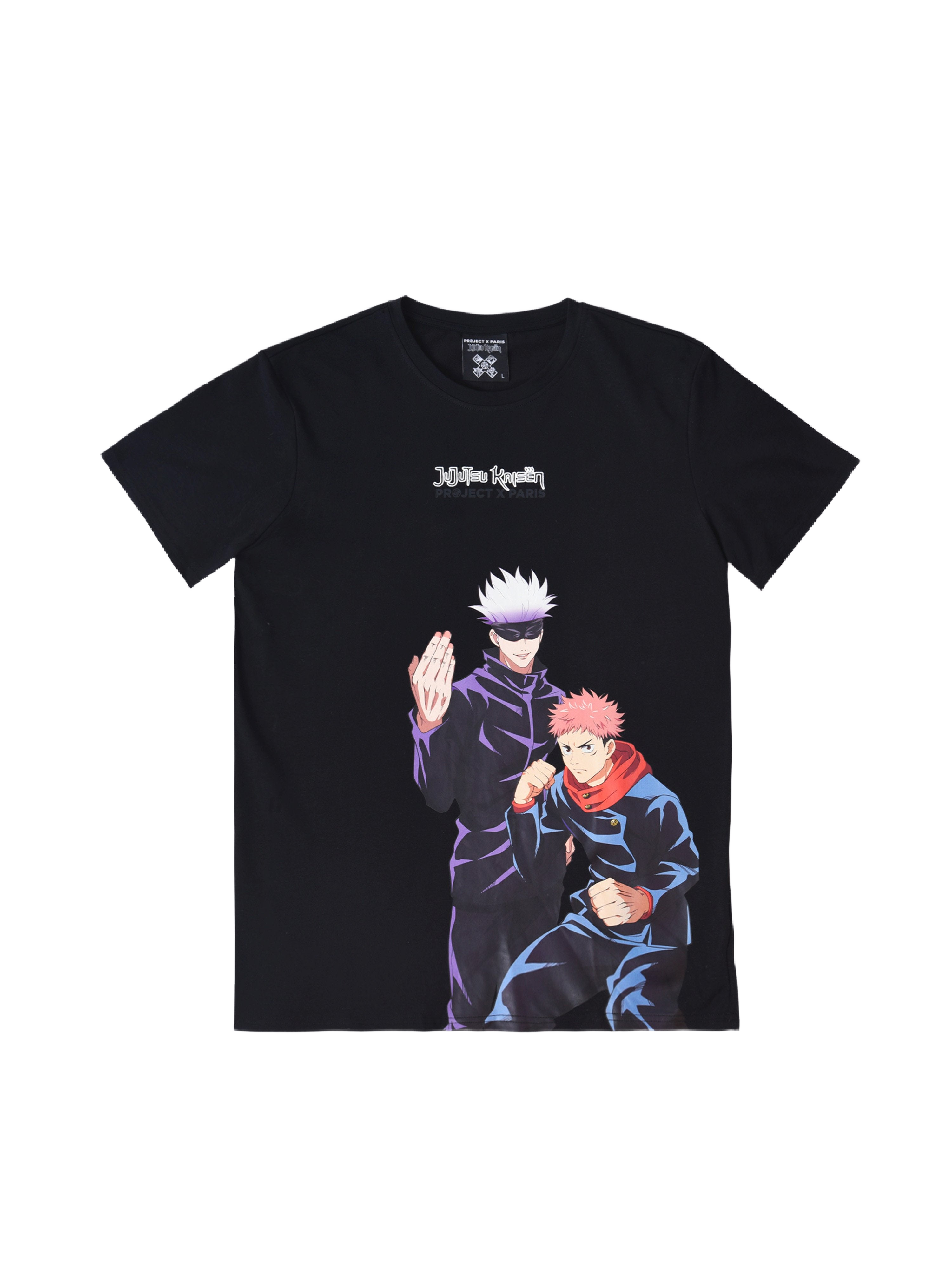 T-shirt Jujutsu Kaisen-11