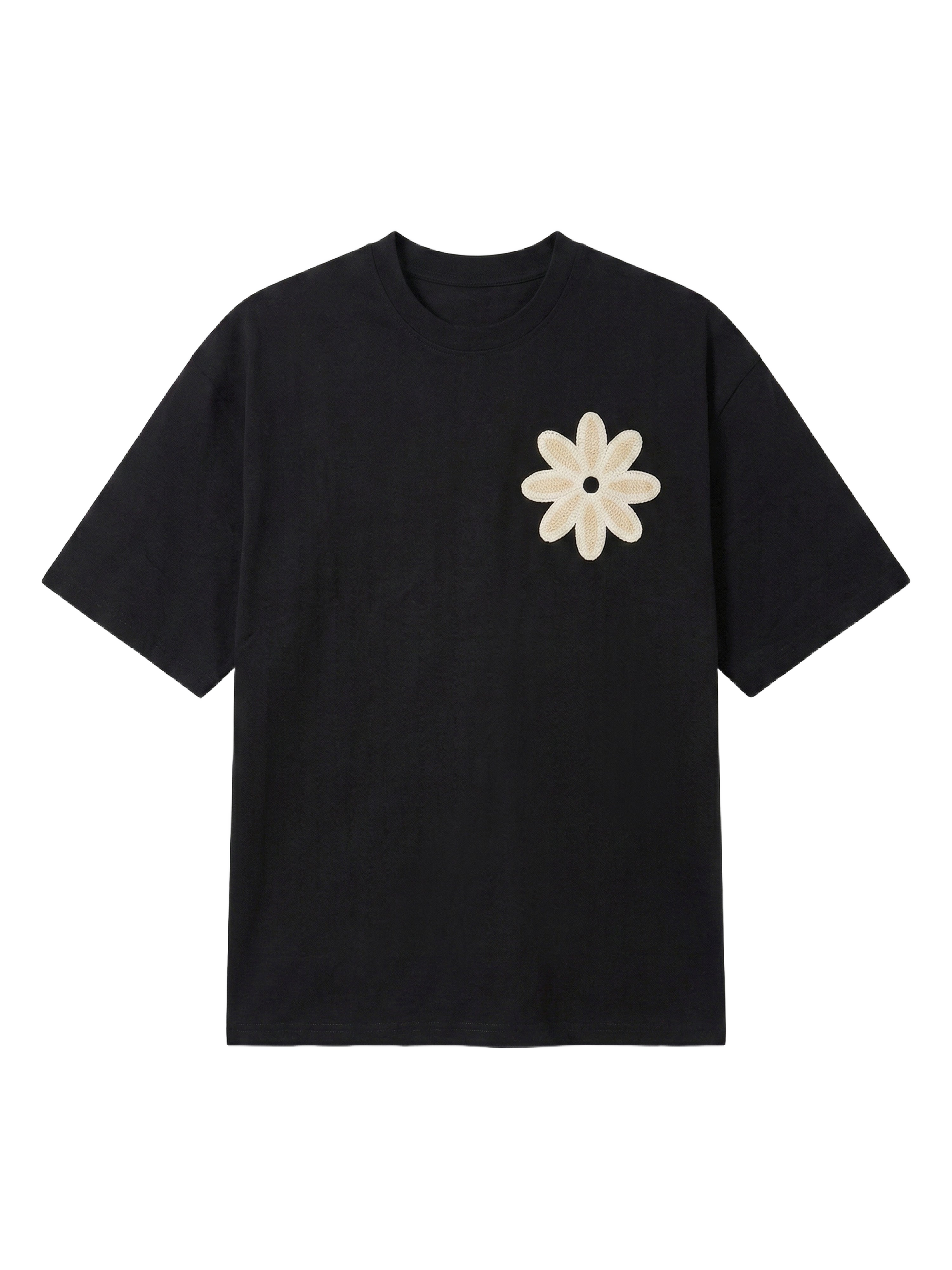 Camiseta de manga corta Candide Idylle-6