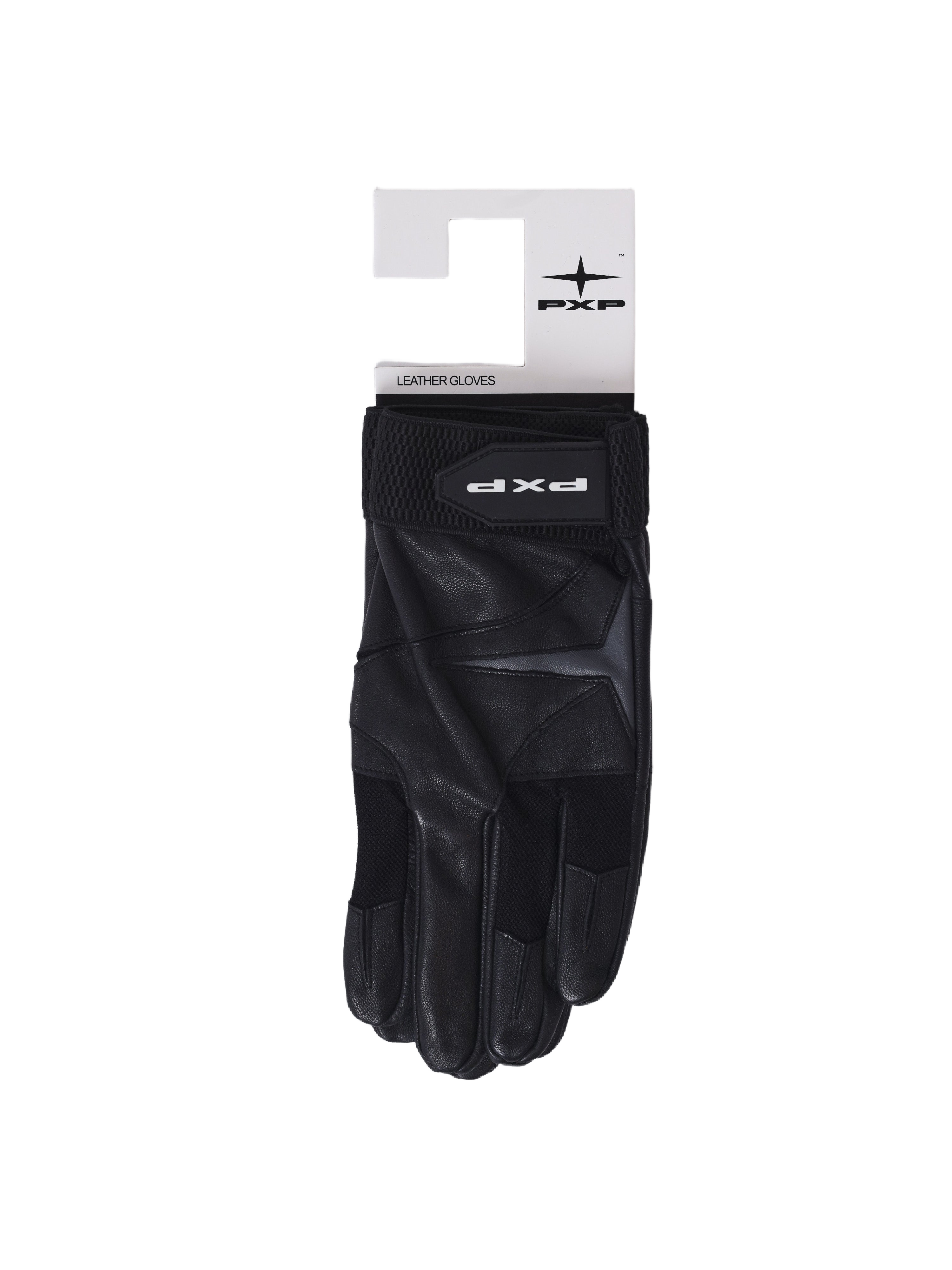 Guantes técnicos PXP de cuero-3