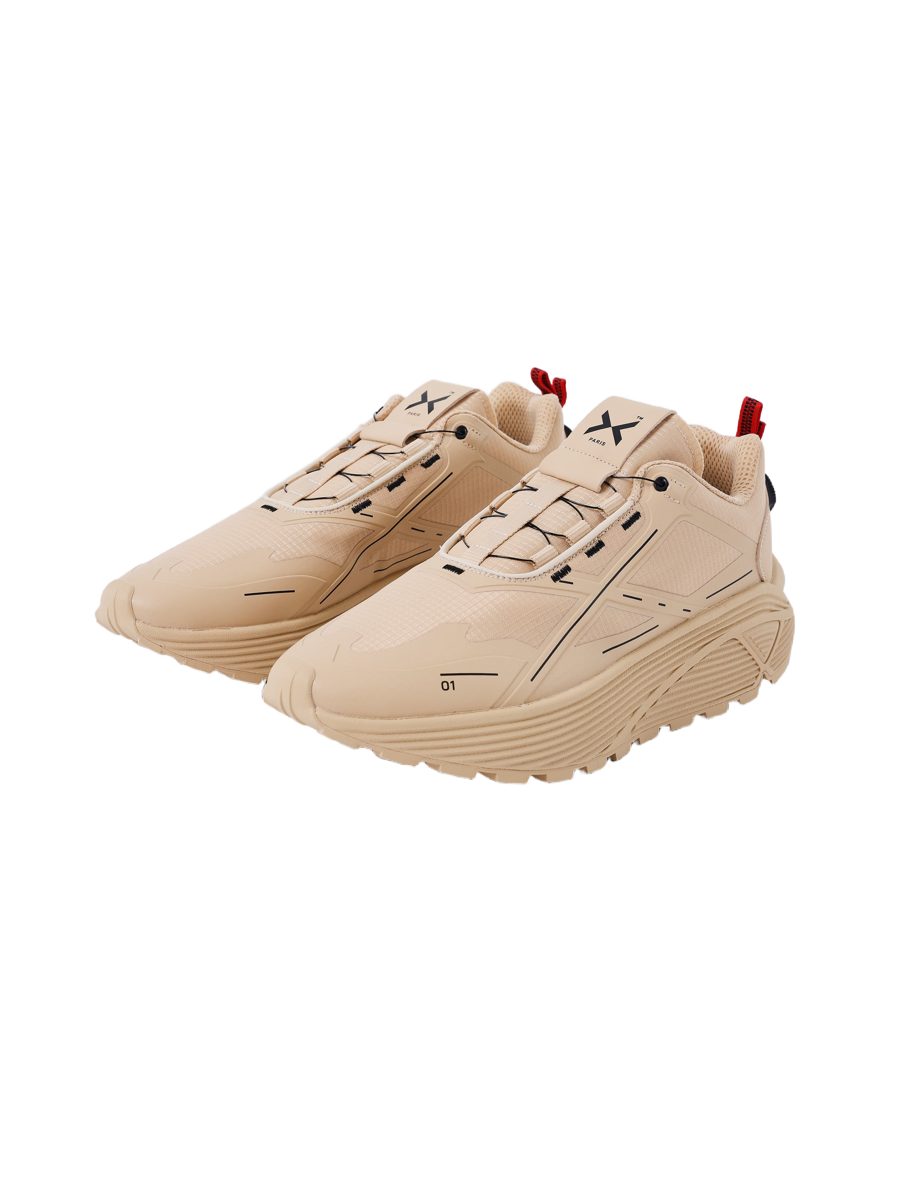 X-series SPECTRUM sneakers-3