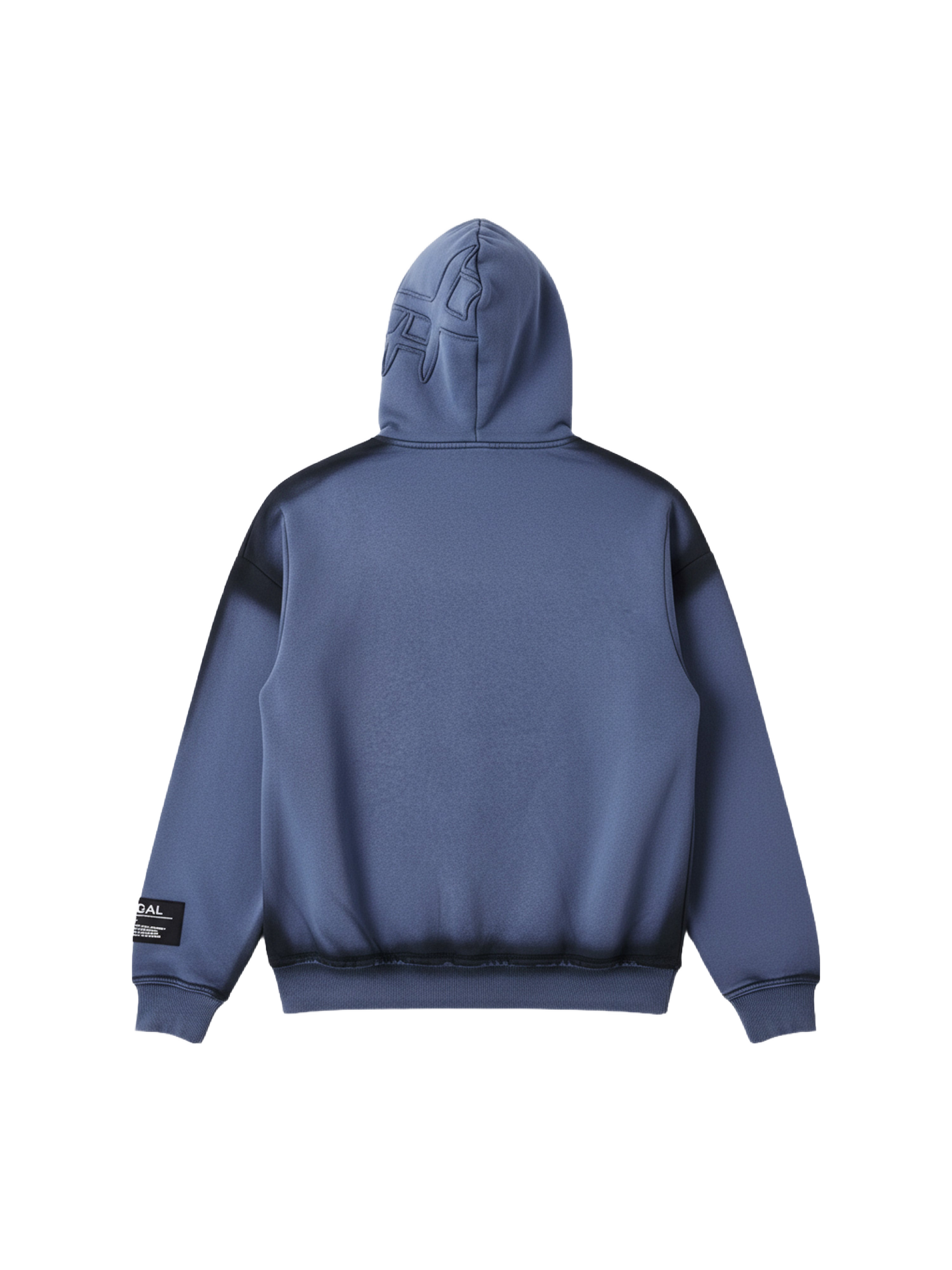Faded Hoodie-7