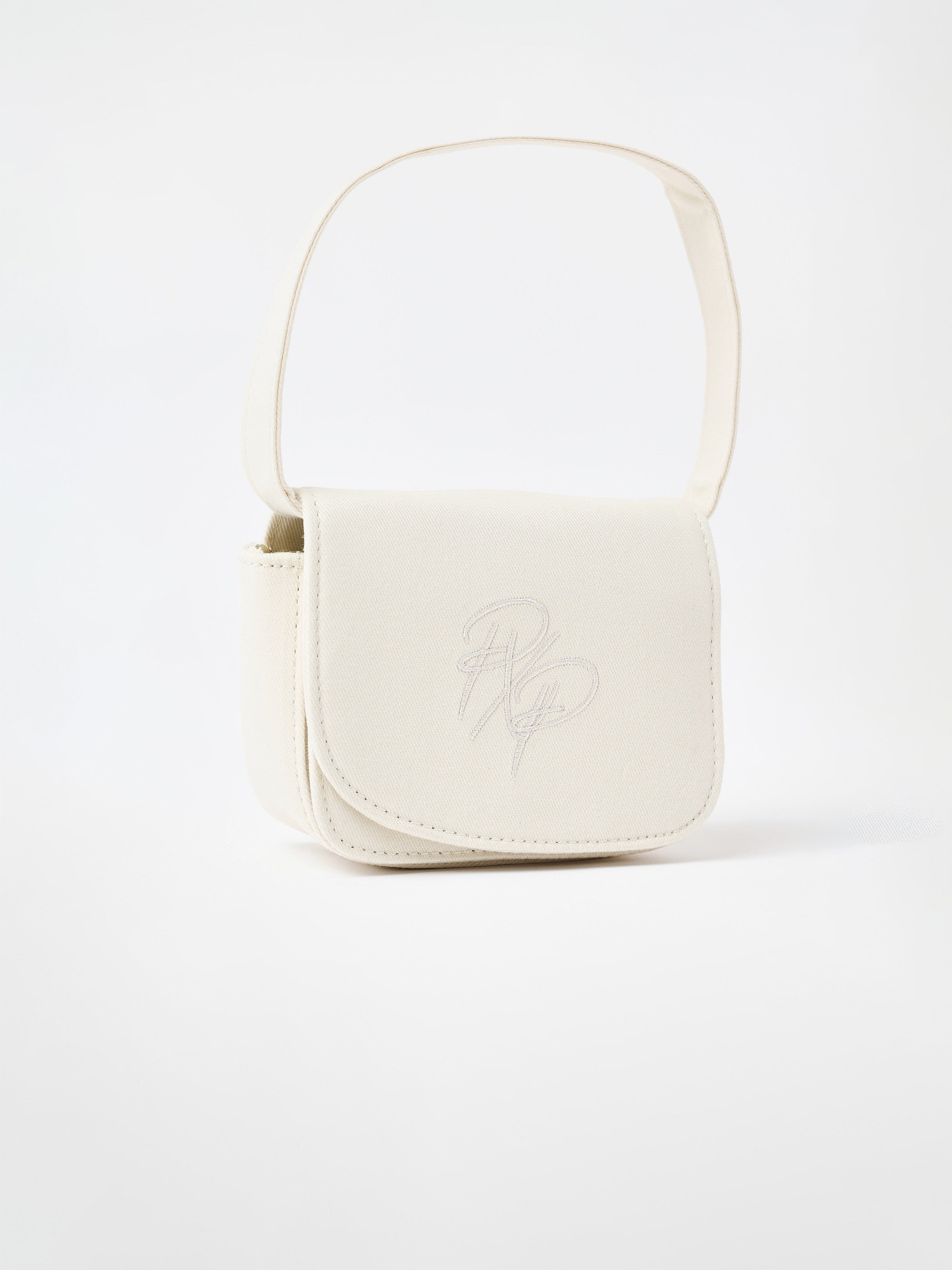 Kleine canvas tas-2