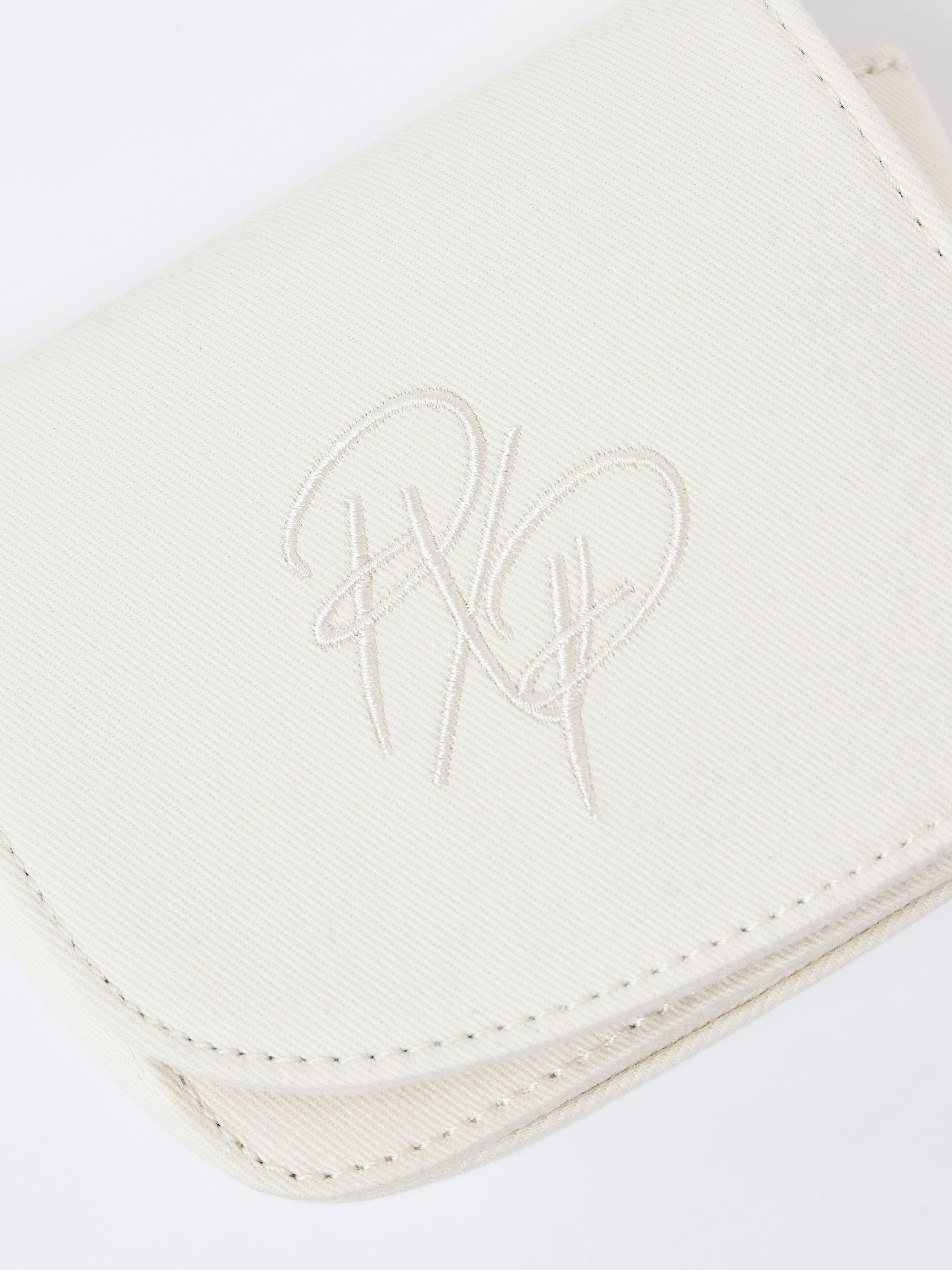 Kleine canvas tas-4