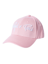 Casquette ajustable Signature Rose
