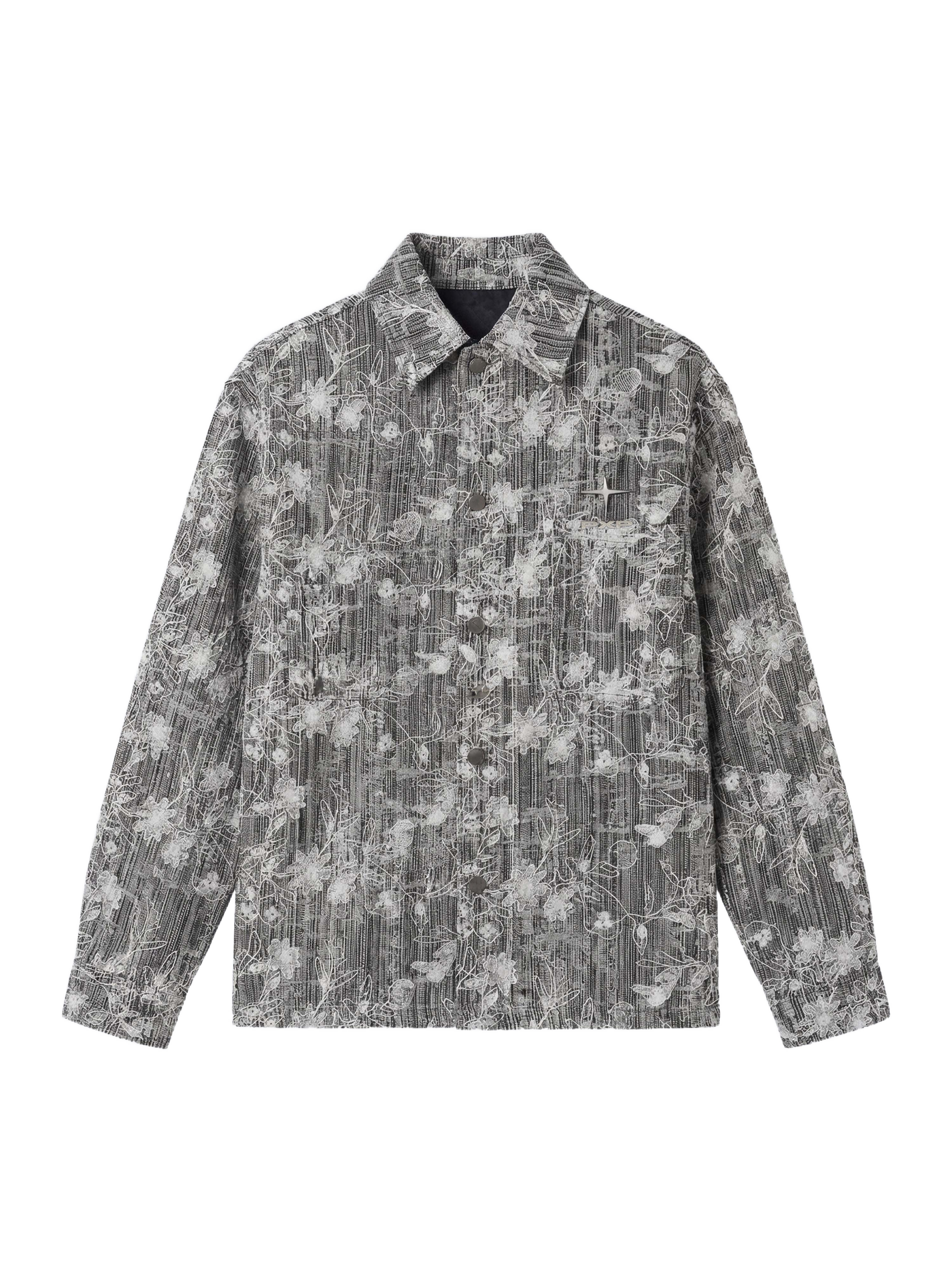 Veste Textured-6