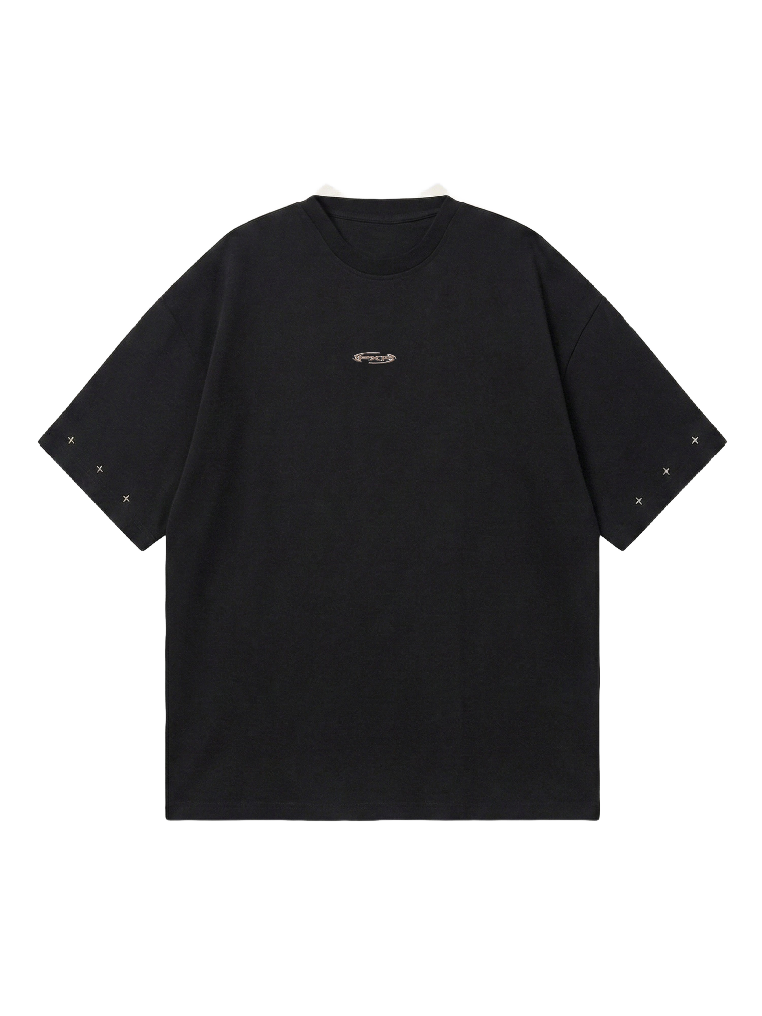 Equality T-Shirt mit kurzen Ärmeln-6