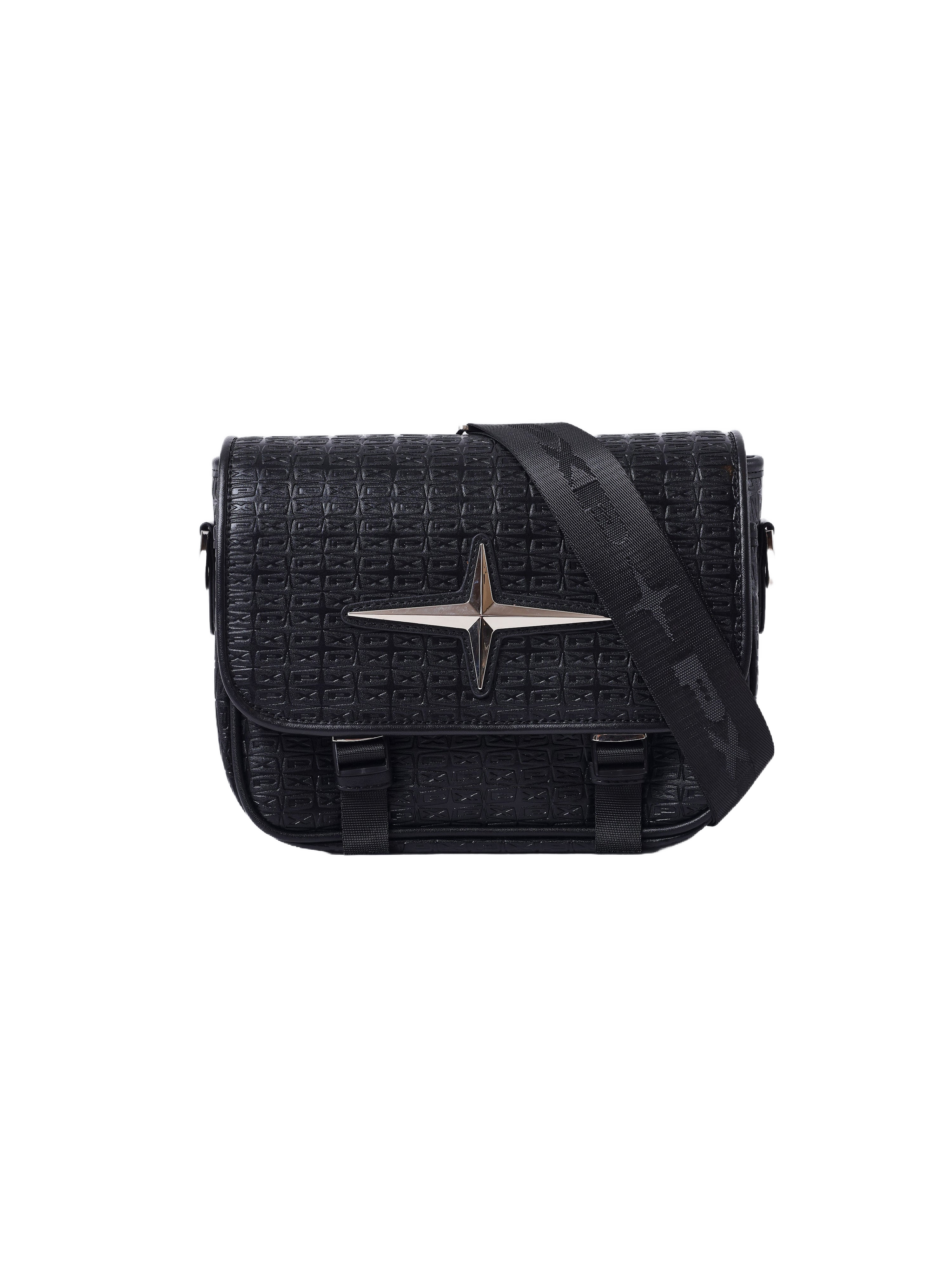 PXP monogram Crossbody Bag-3