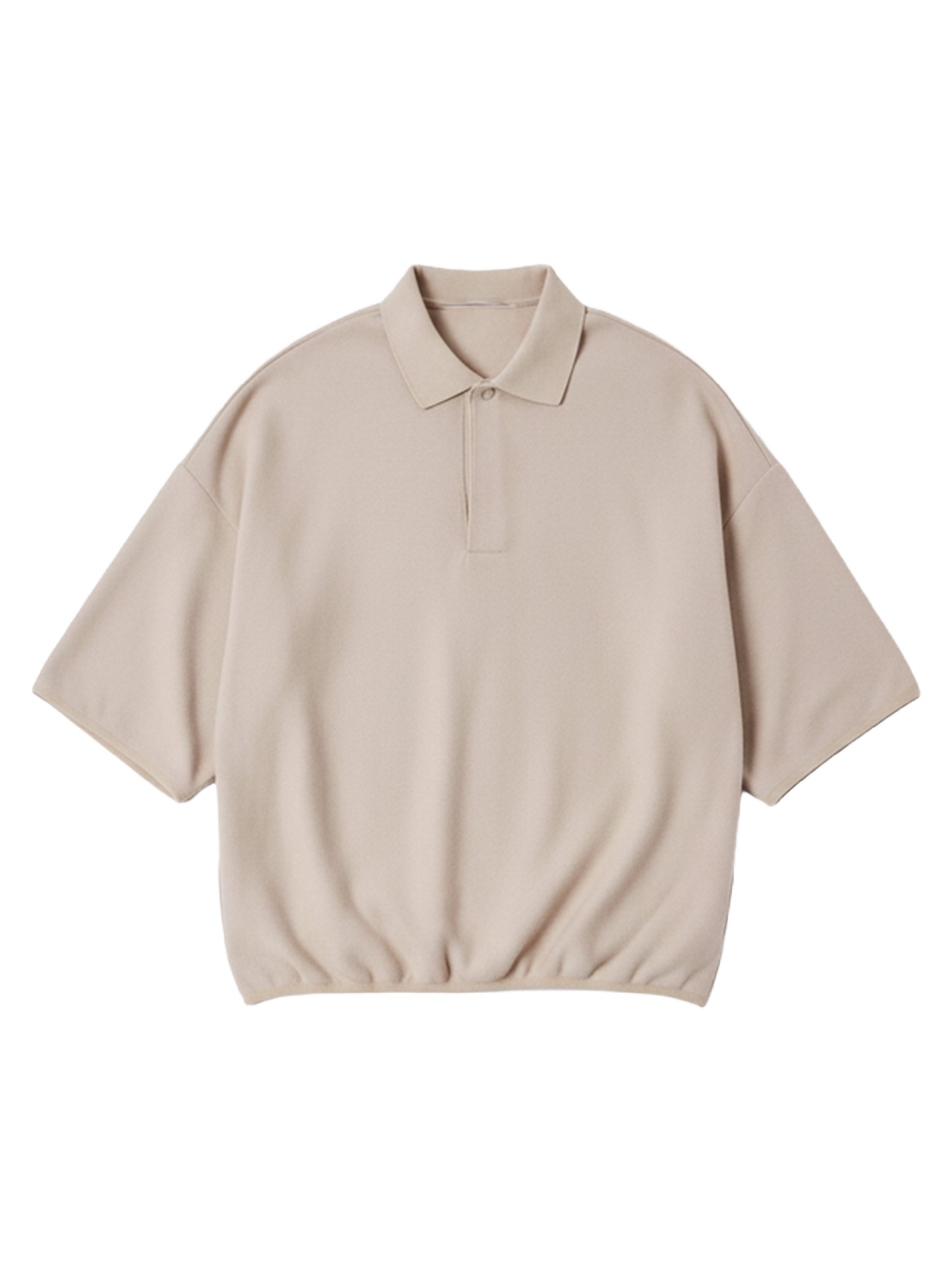 Polo holgado-6