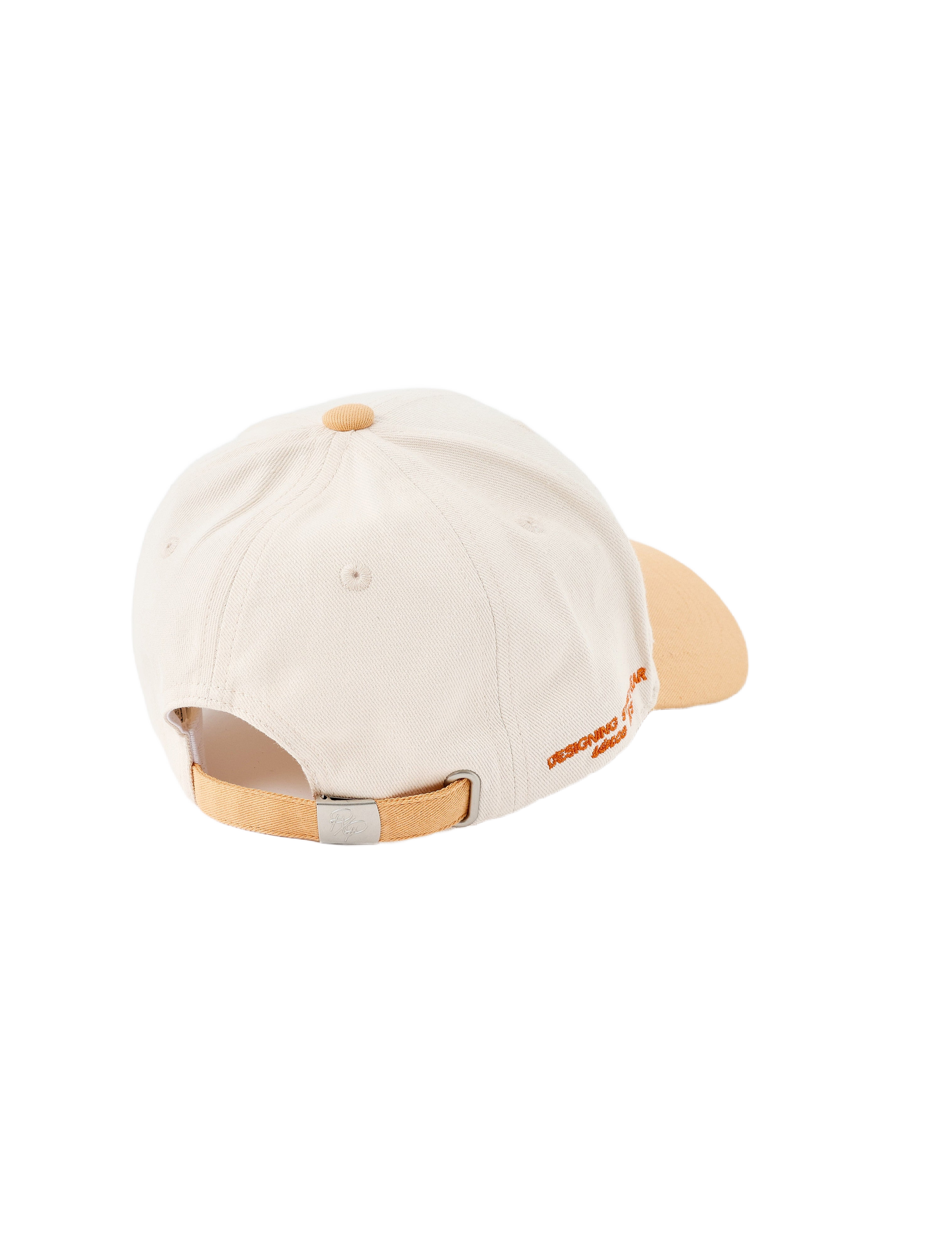 Member's club two-tone cap-4