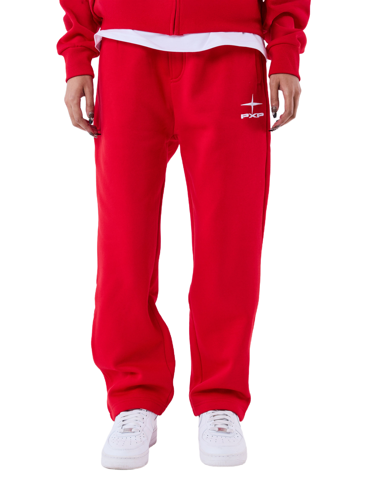 bas-de-jogging-polaris-rouge-modelshot