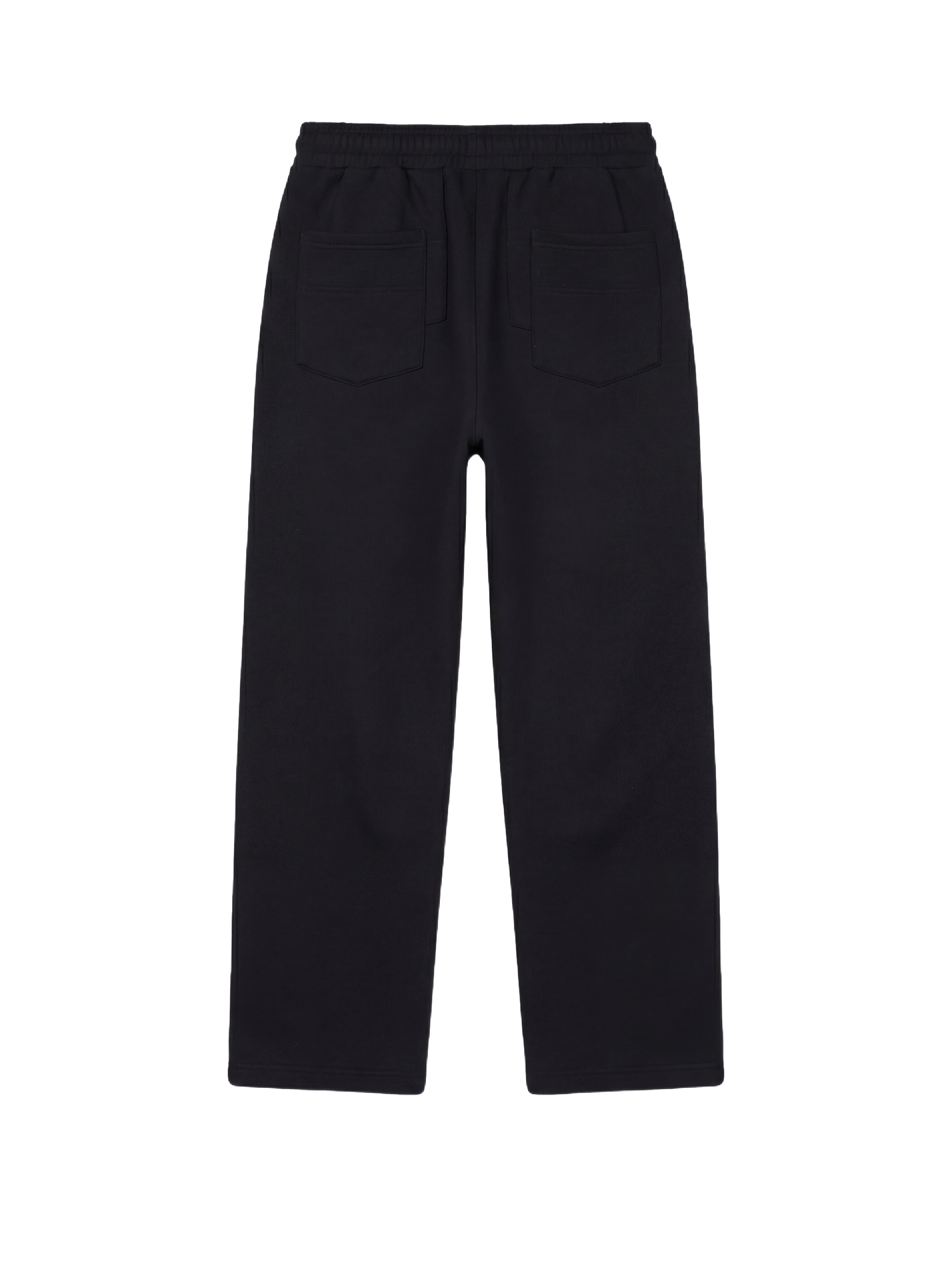 Calça de jogging em neoprene Outsider-5