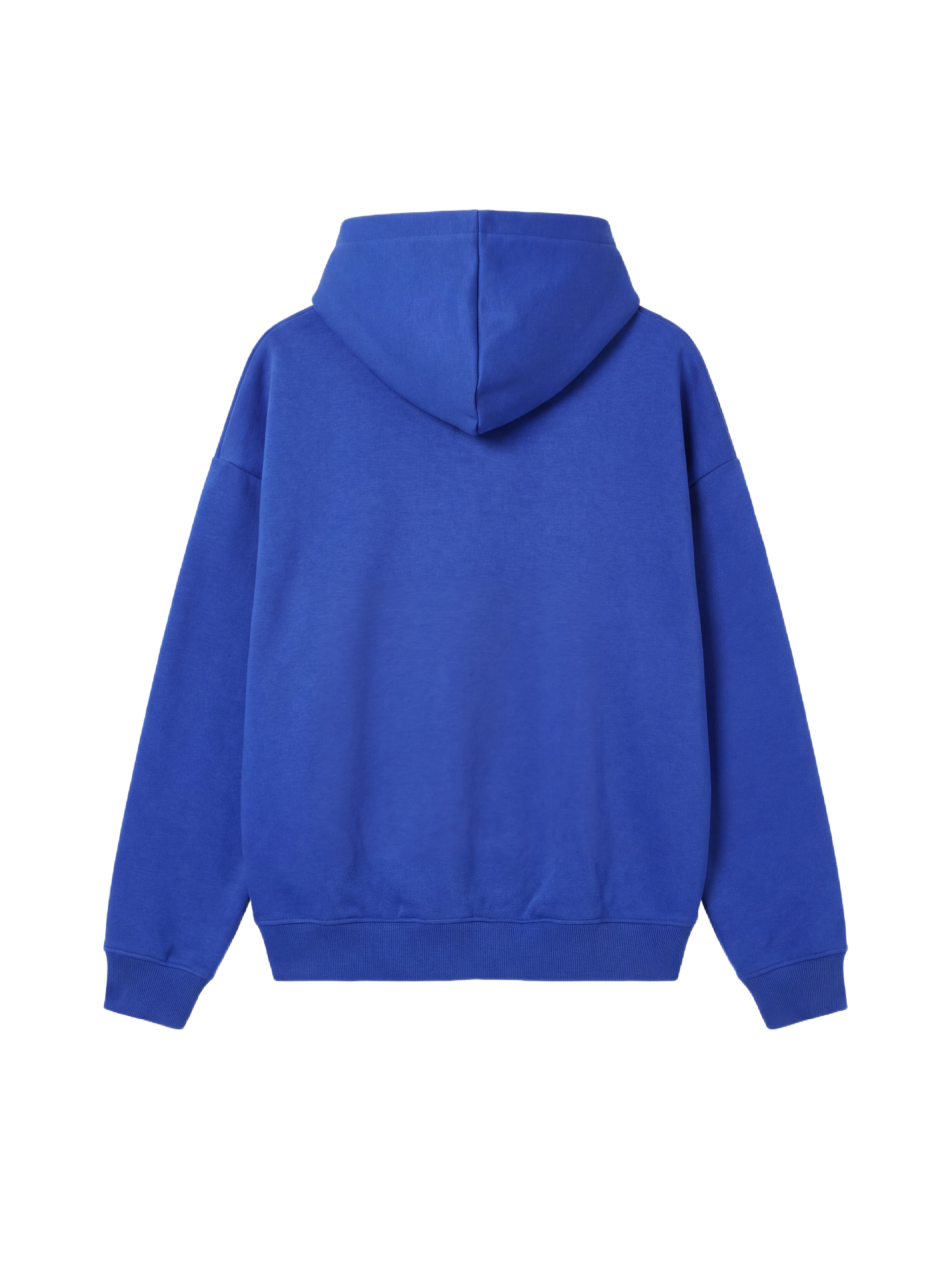 Felpa con cappuccio con zip Essentials-7