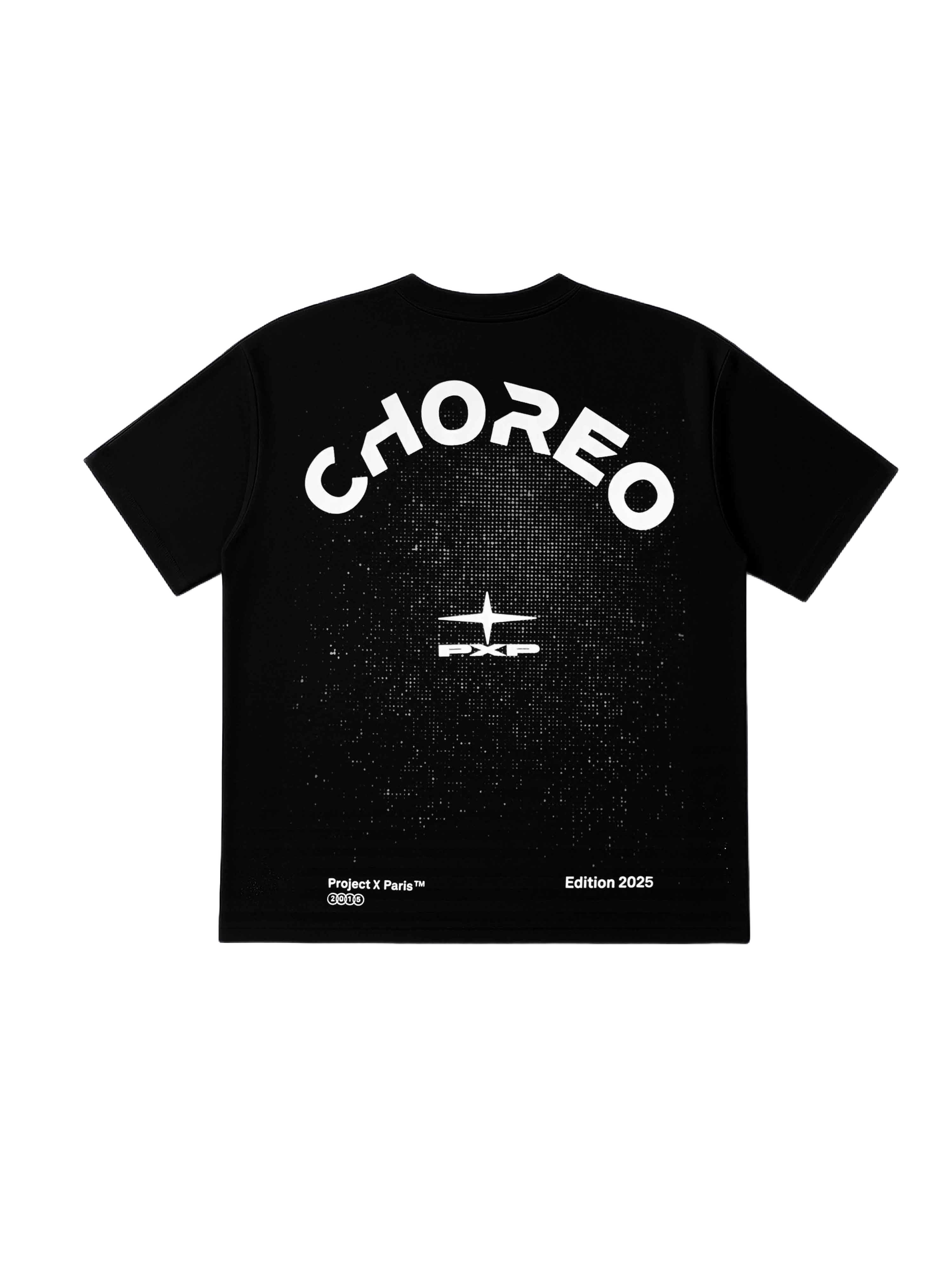 T-shirt CHOREO X PXP-2