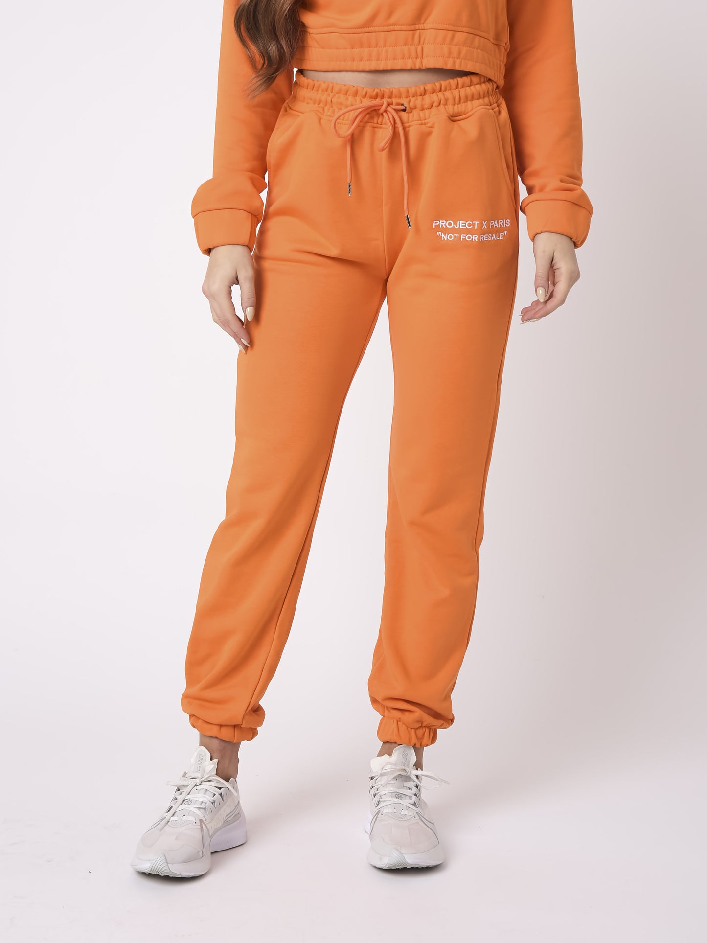 bas-de-jogging-basic-not-for-resale-f204087-orange-modelshot