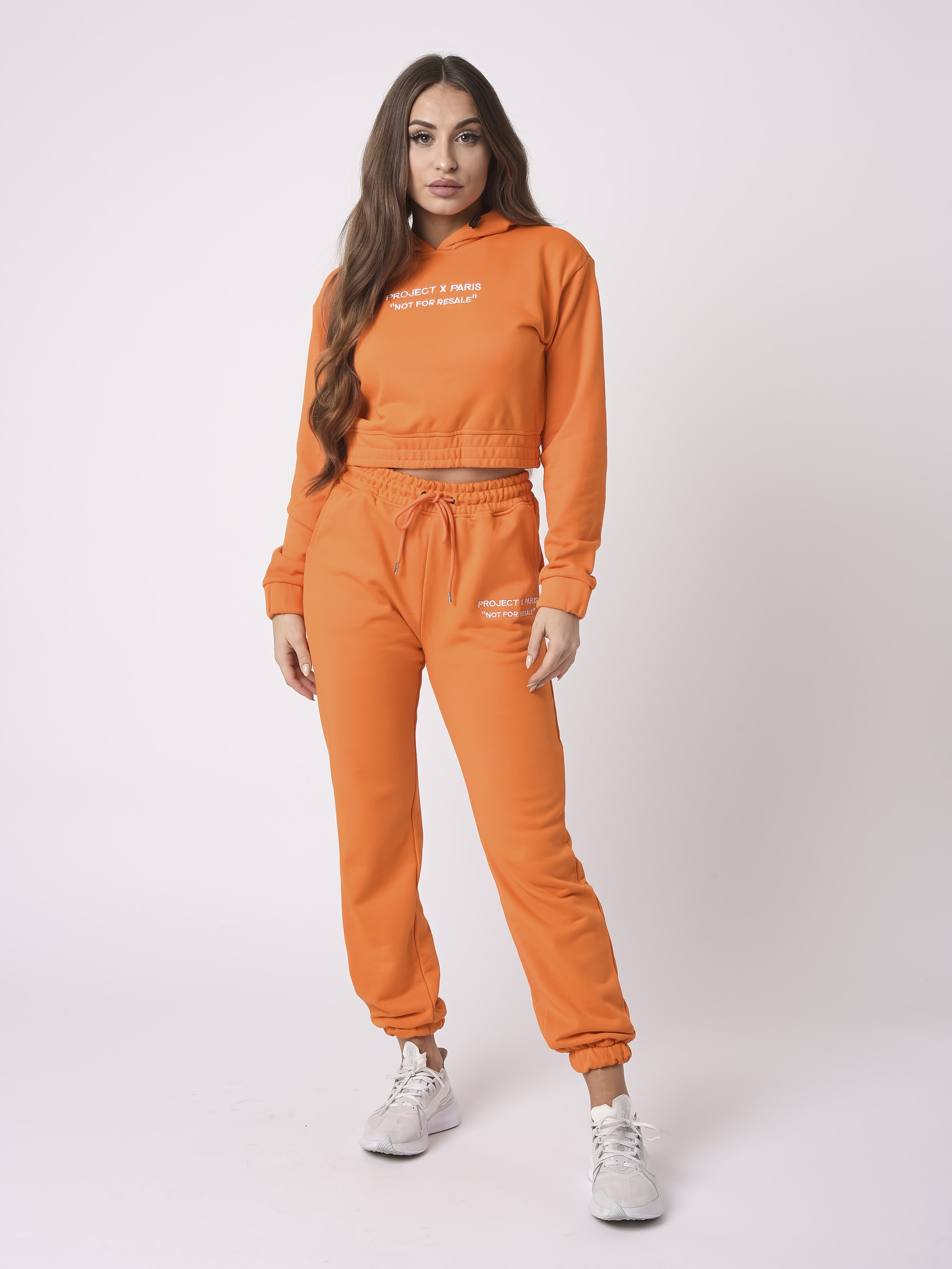 bas-de-jogging-basic-not-for-resale-f204087-orange-modelshot