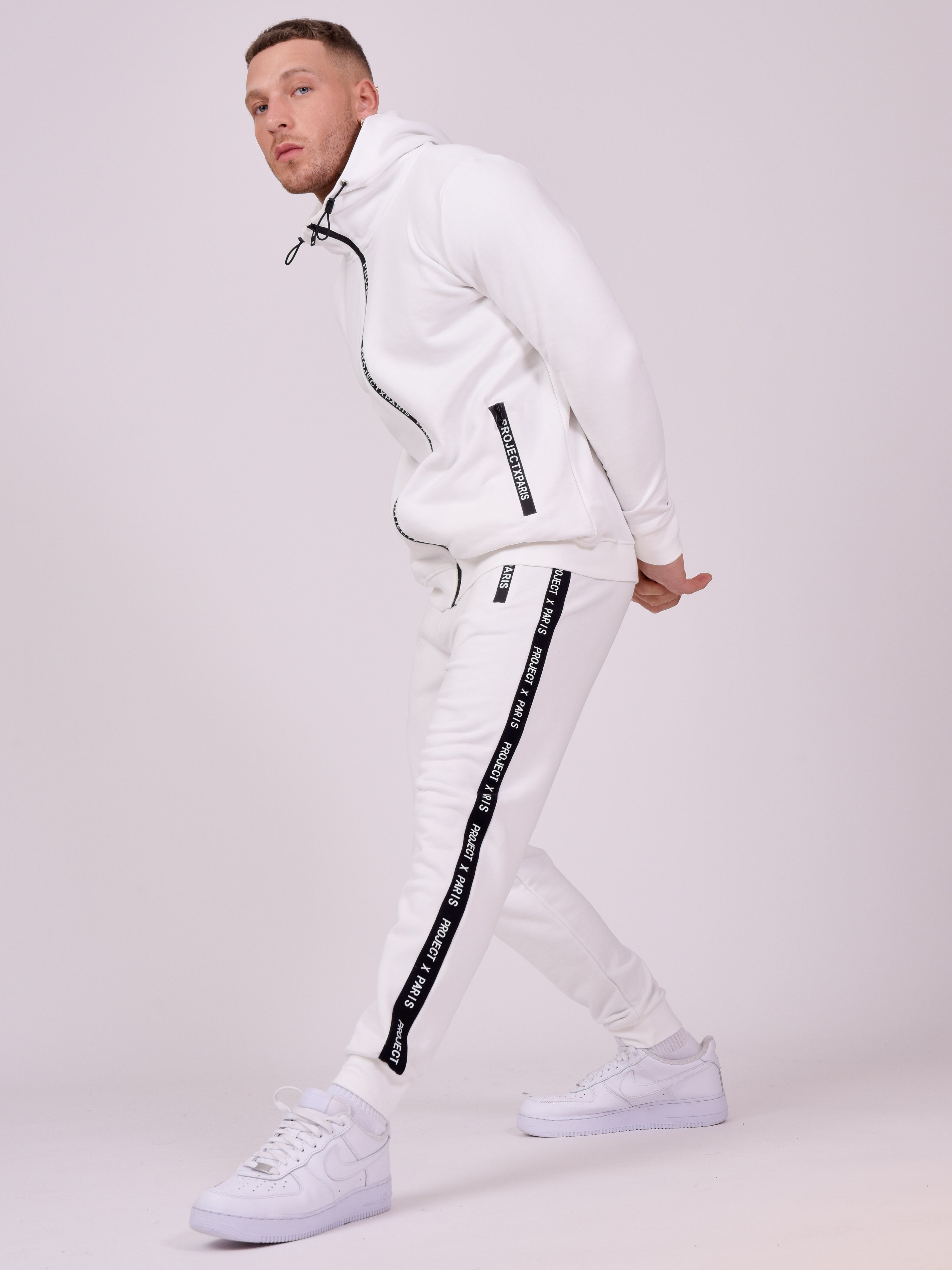 bas-de-jogging-basic-zip-logo-2040064-blanc