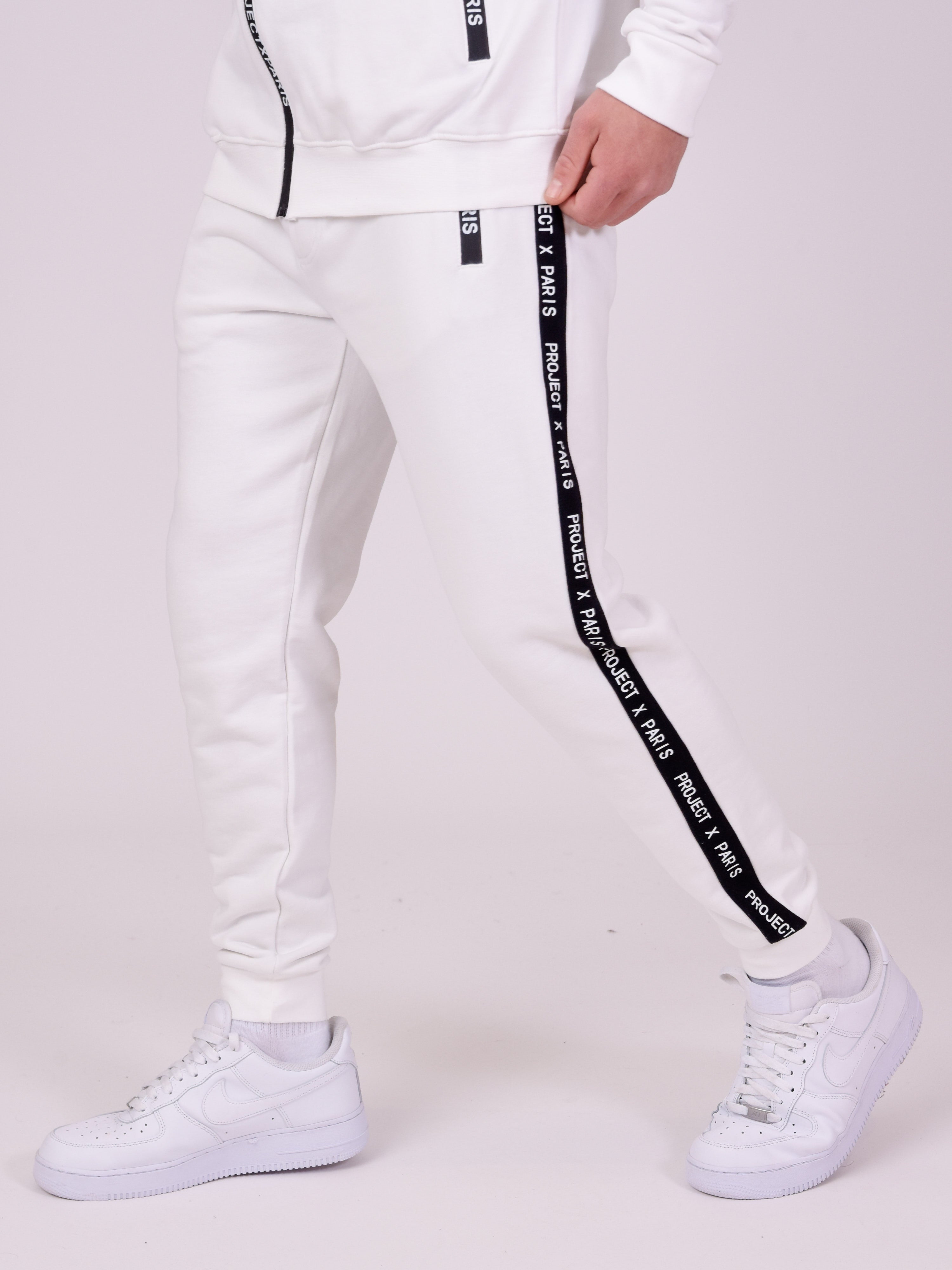 bas-de-jogging-basic-zip-logo-2040064-blanc