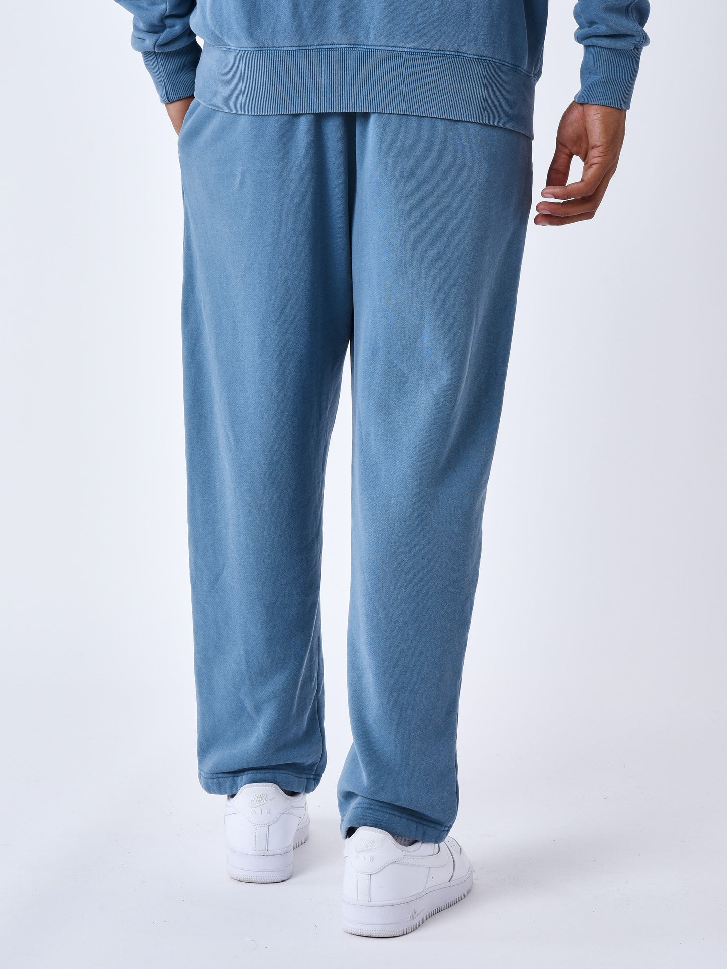 bas-de-jogging-delave-bleu