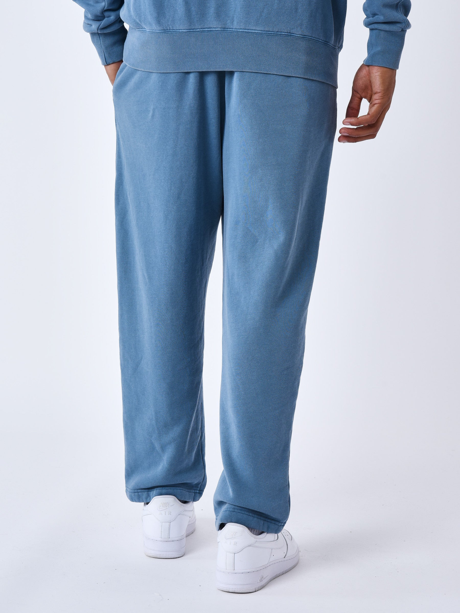 bas-de-jogging-delave-bleu