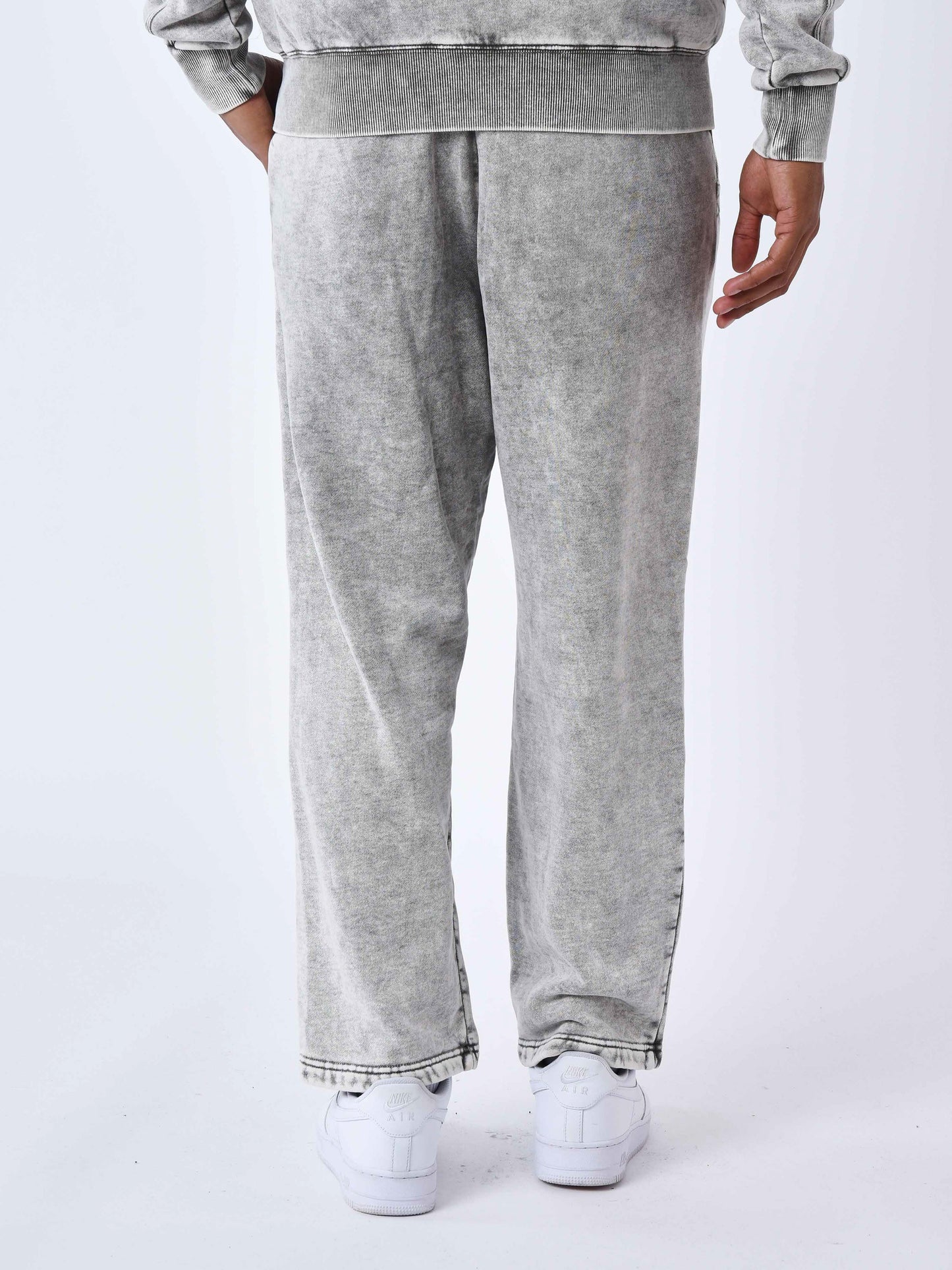 bas-de-jogging-delave-gris-clair