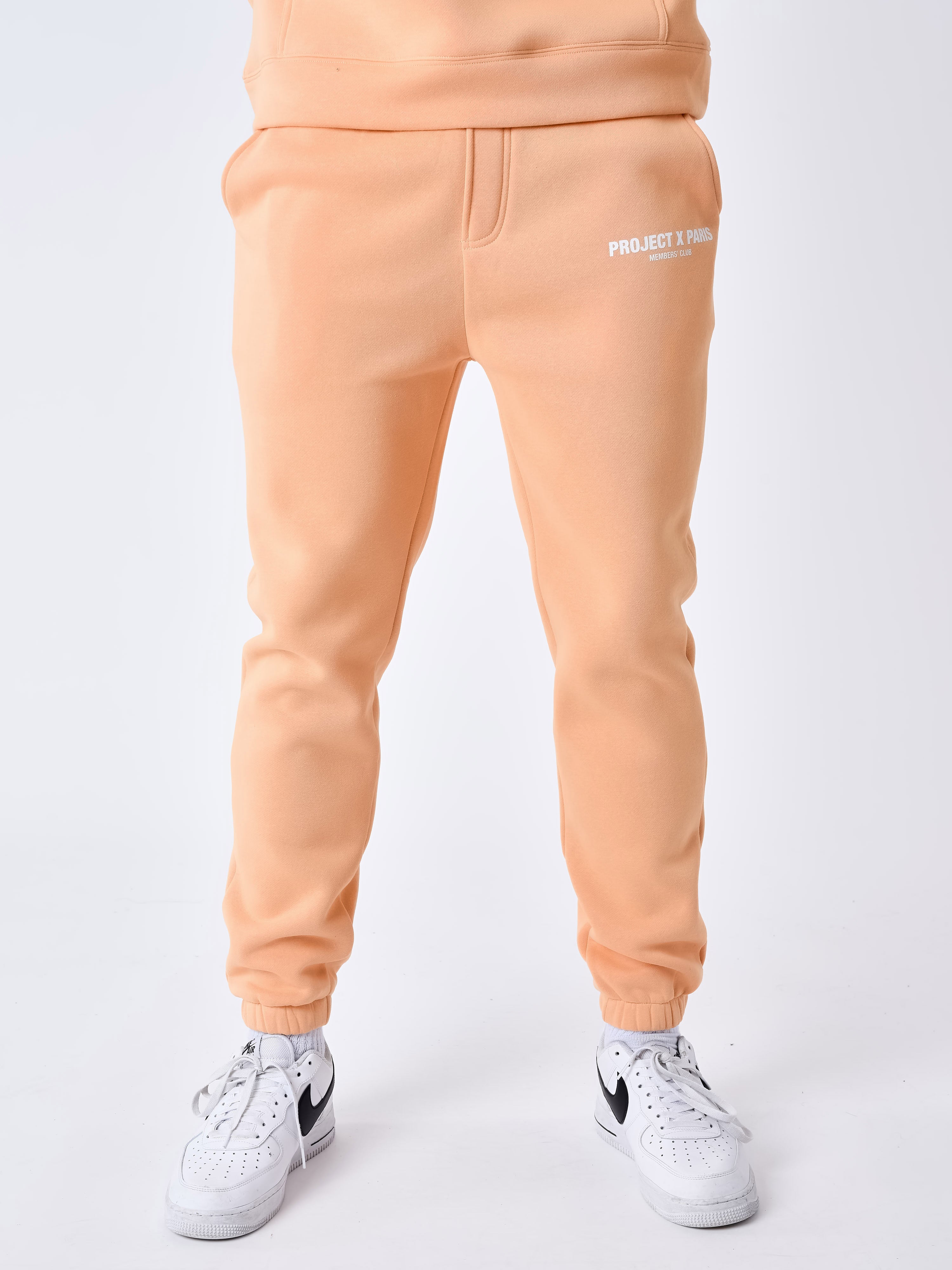 bas-de-jogging-members-club-apricot-cream
