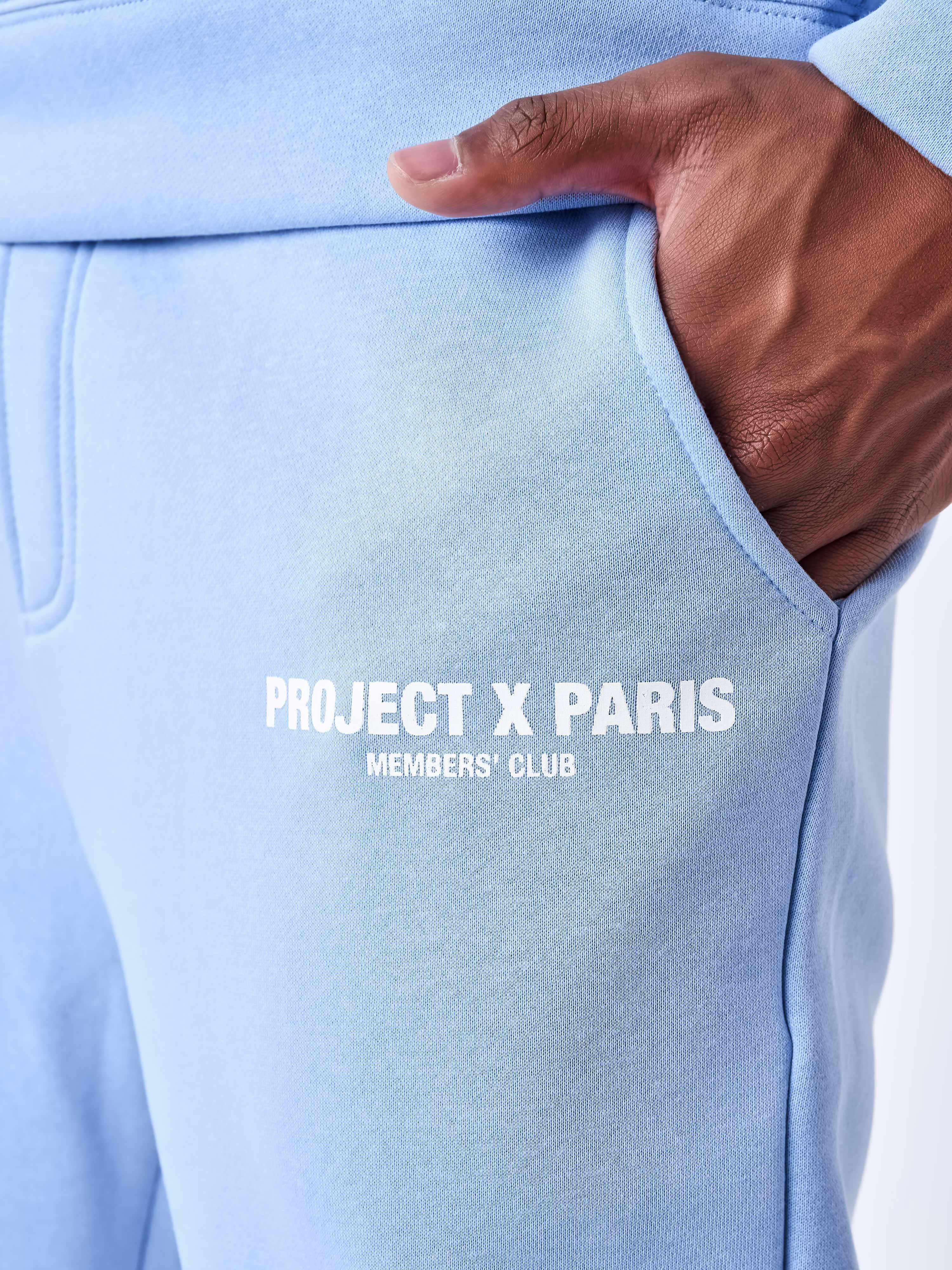 Bas de jogging members' club-4