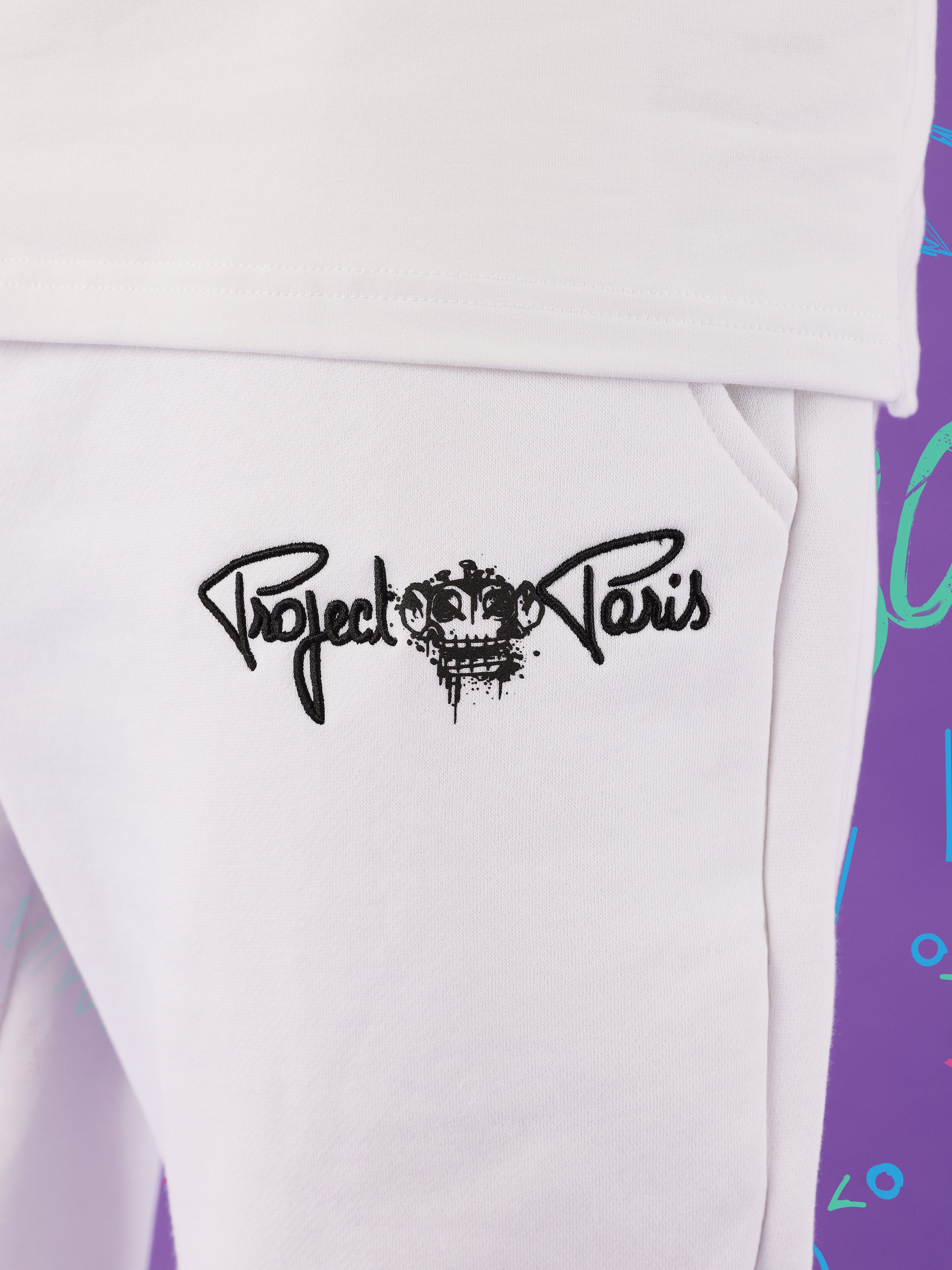 Arcane Monkey Business Jogging Bottoms-5