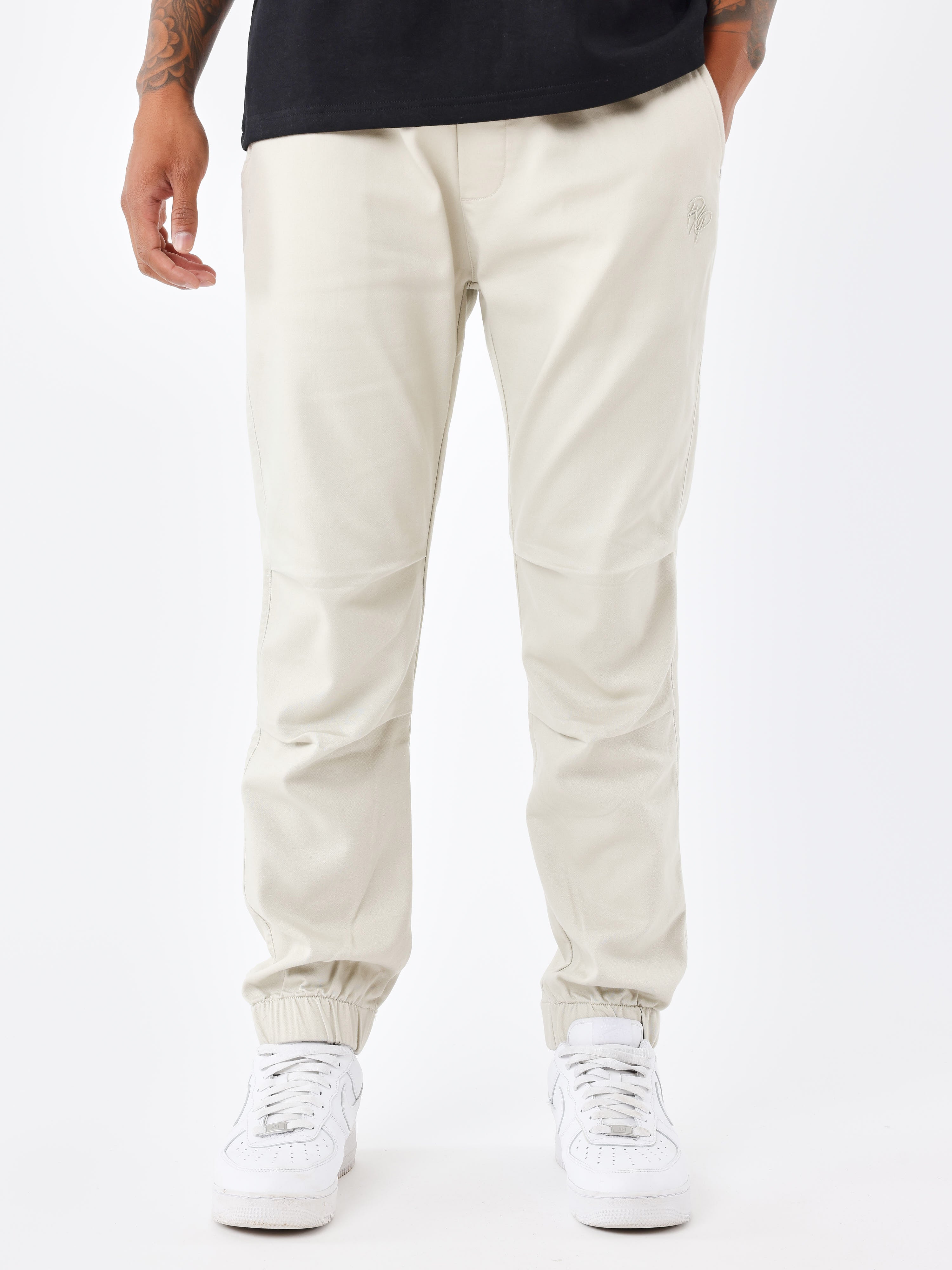 Pantaloni de trening parachute de bază-3