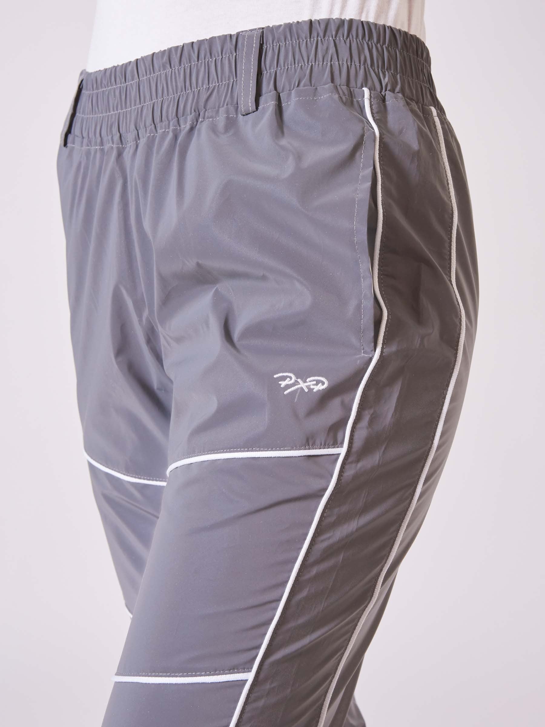 Jogginghose mit Paspeln am Beinabschluss-6