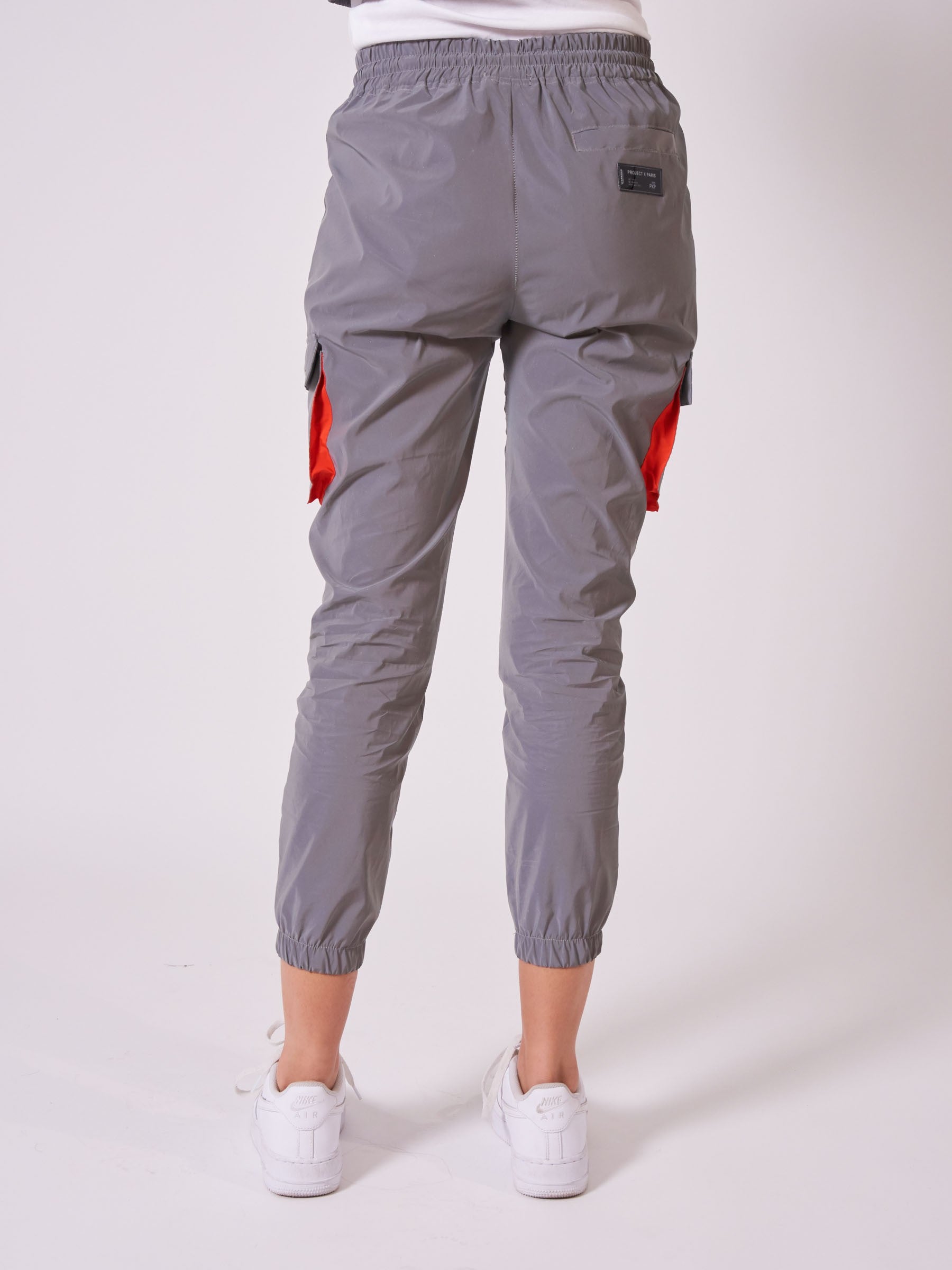 Jogginghose mit Oversize-Taschen-4
