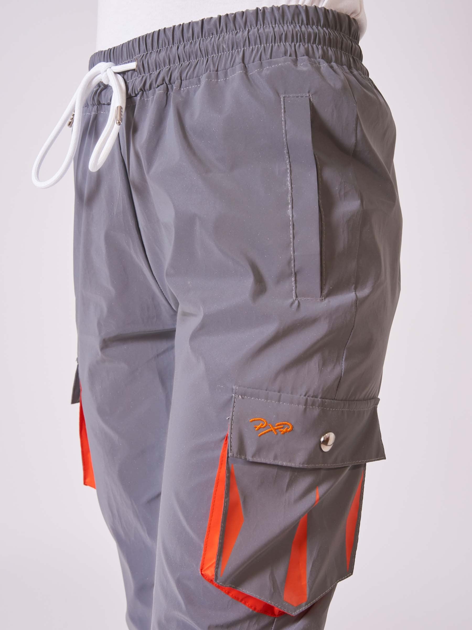 Jogginghose mit Oversize-Taschen-5