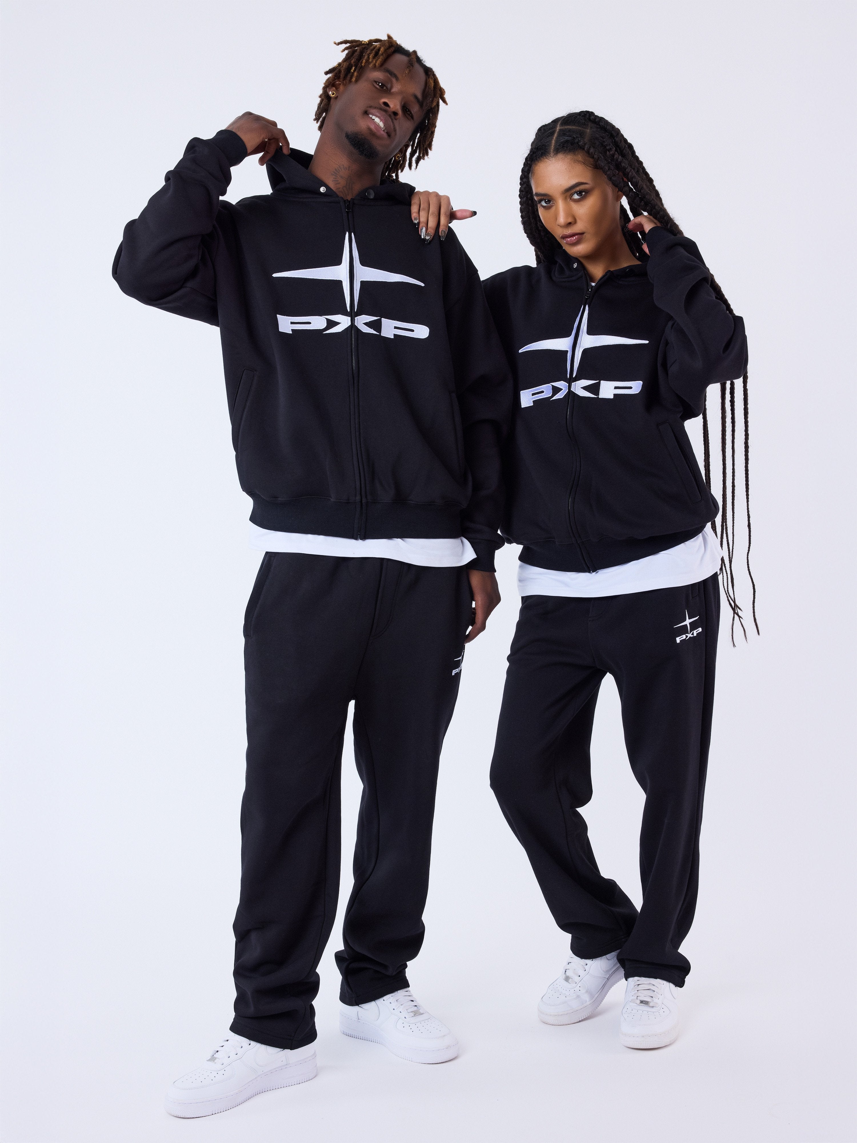 bas-de-jogging-polaris-noir