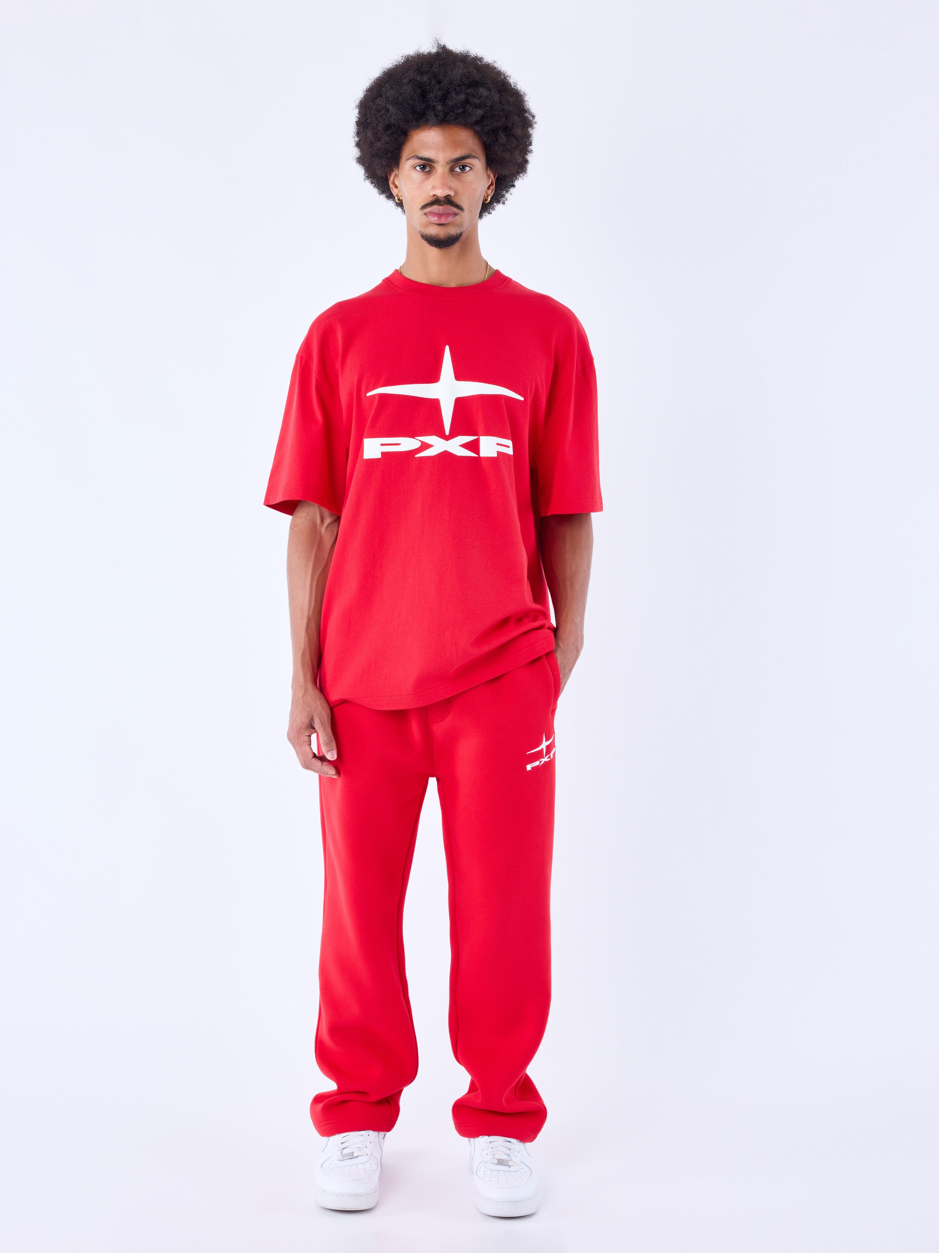 Essentials joggingbroek-1