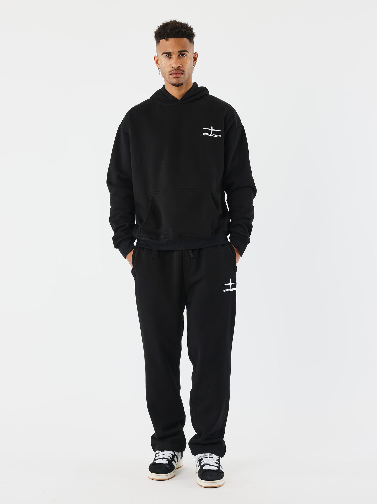 bas-de-jogging-polaris-noir