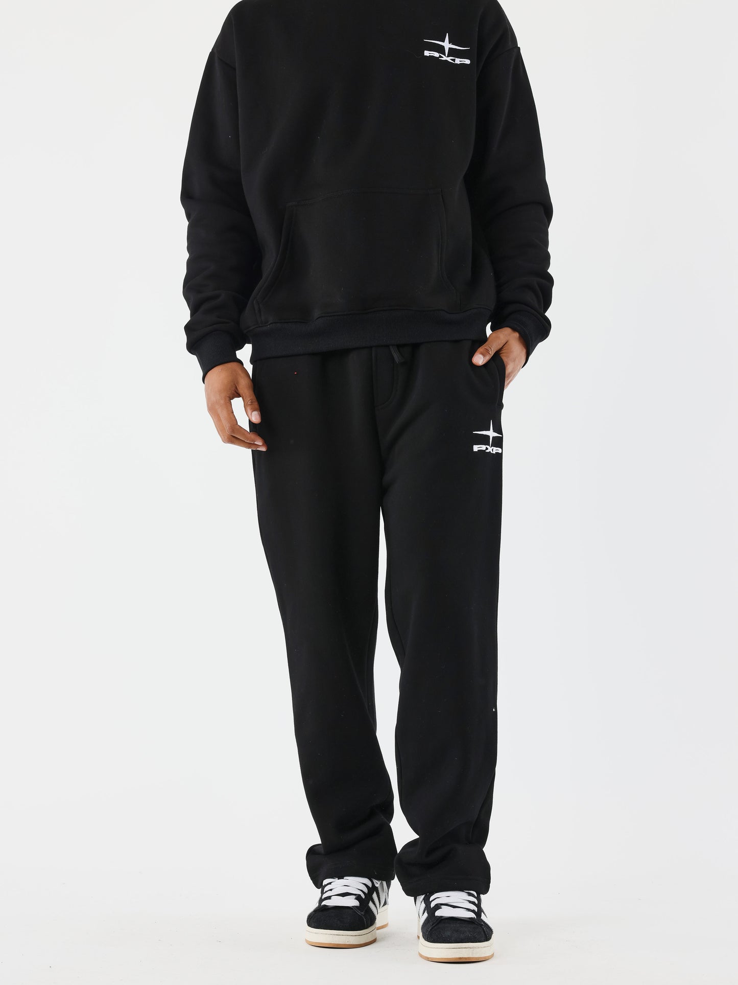 bas-de-jogging-polaris-noir