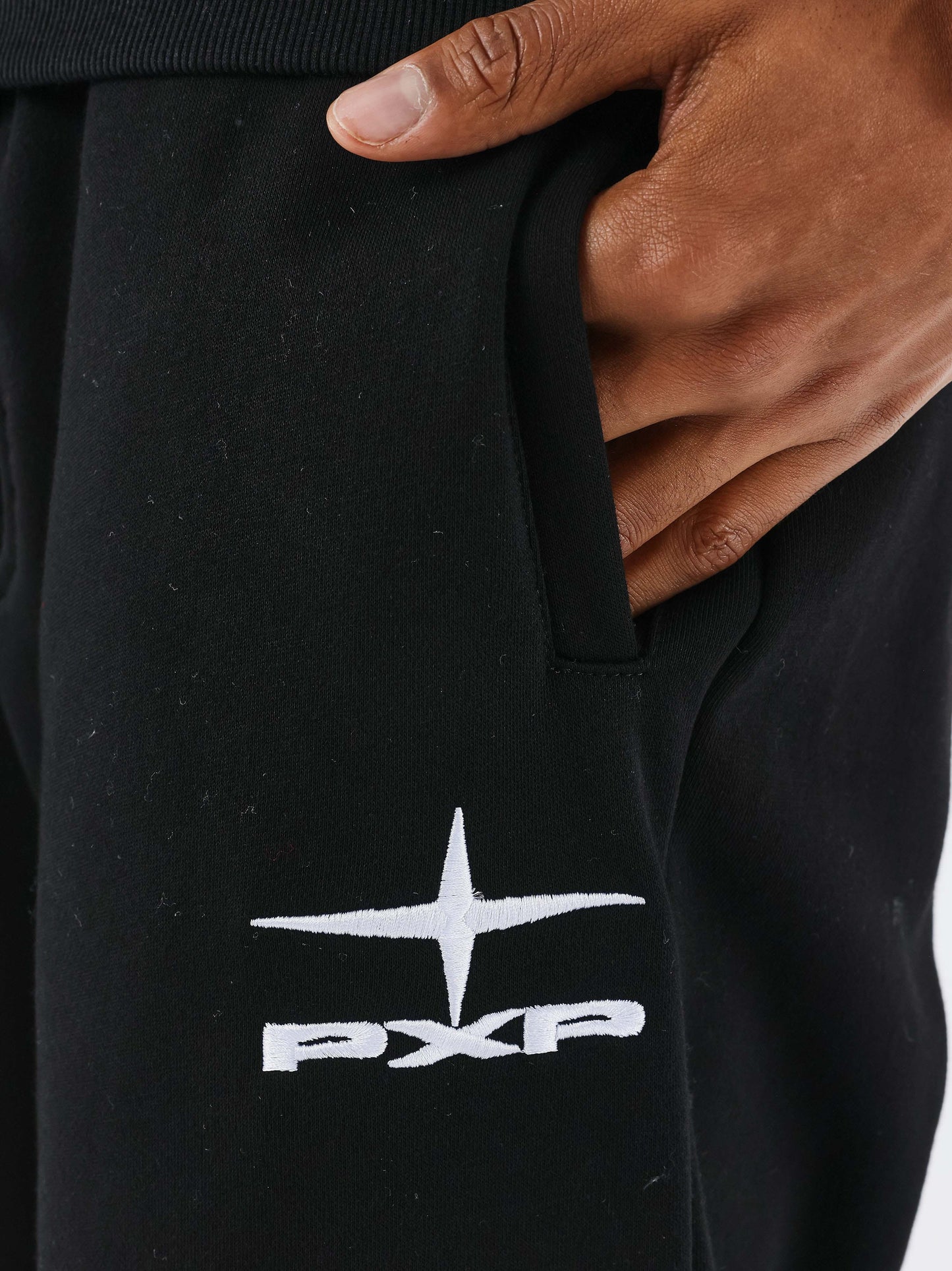 bas-de-jogging-polaris-noir