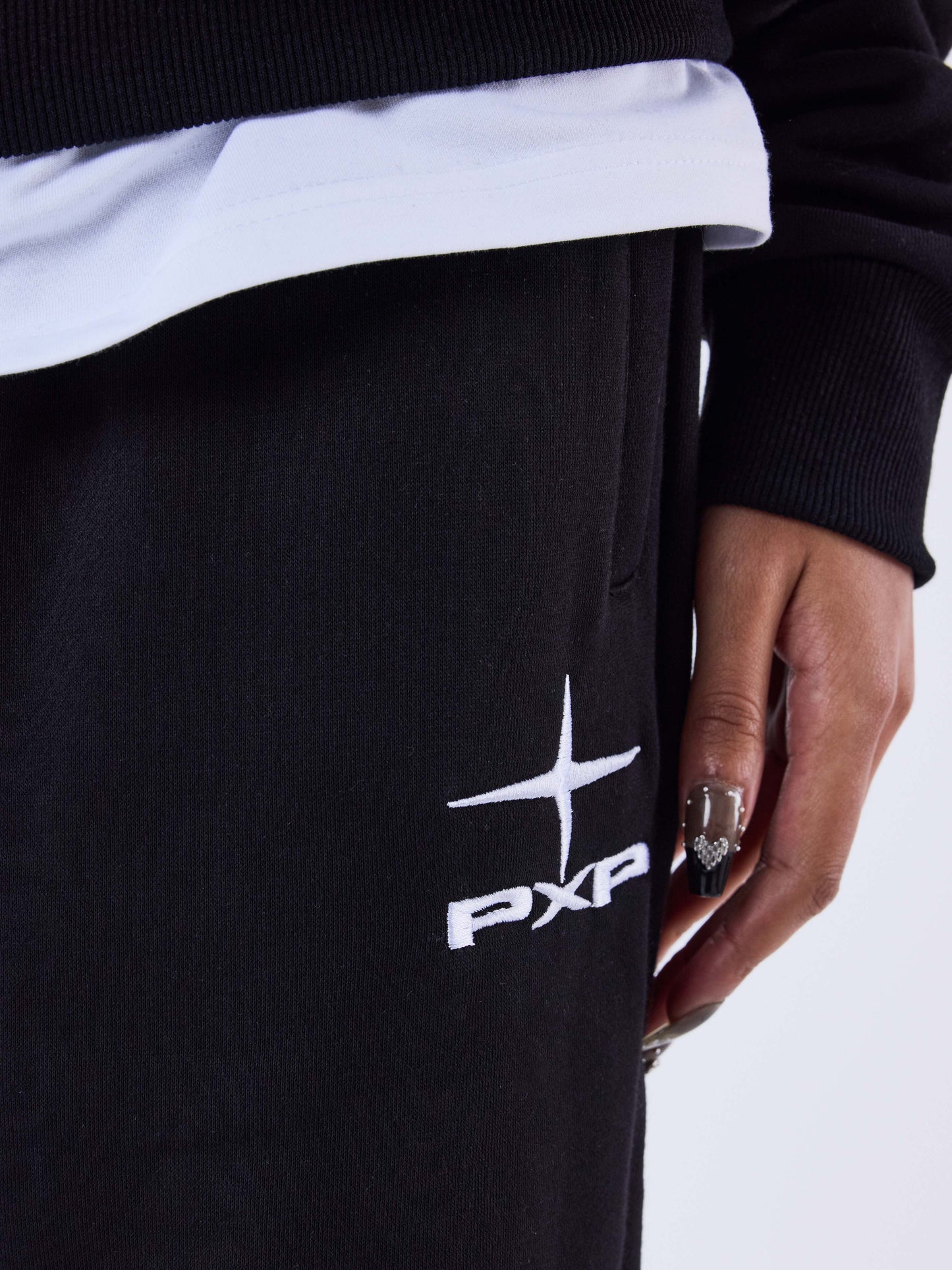 bas-de-jogging-polaris-noir