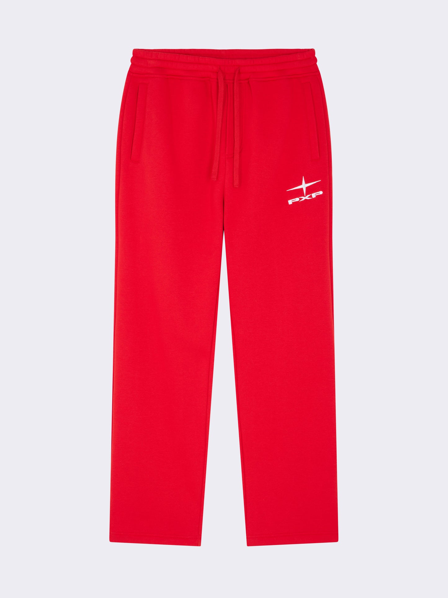 bas-de-jogging-polaris-rouge
