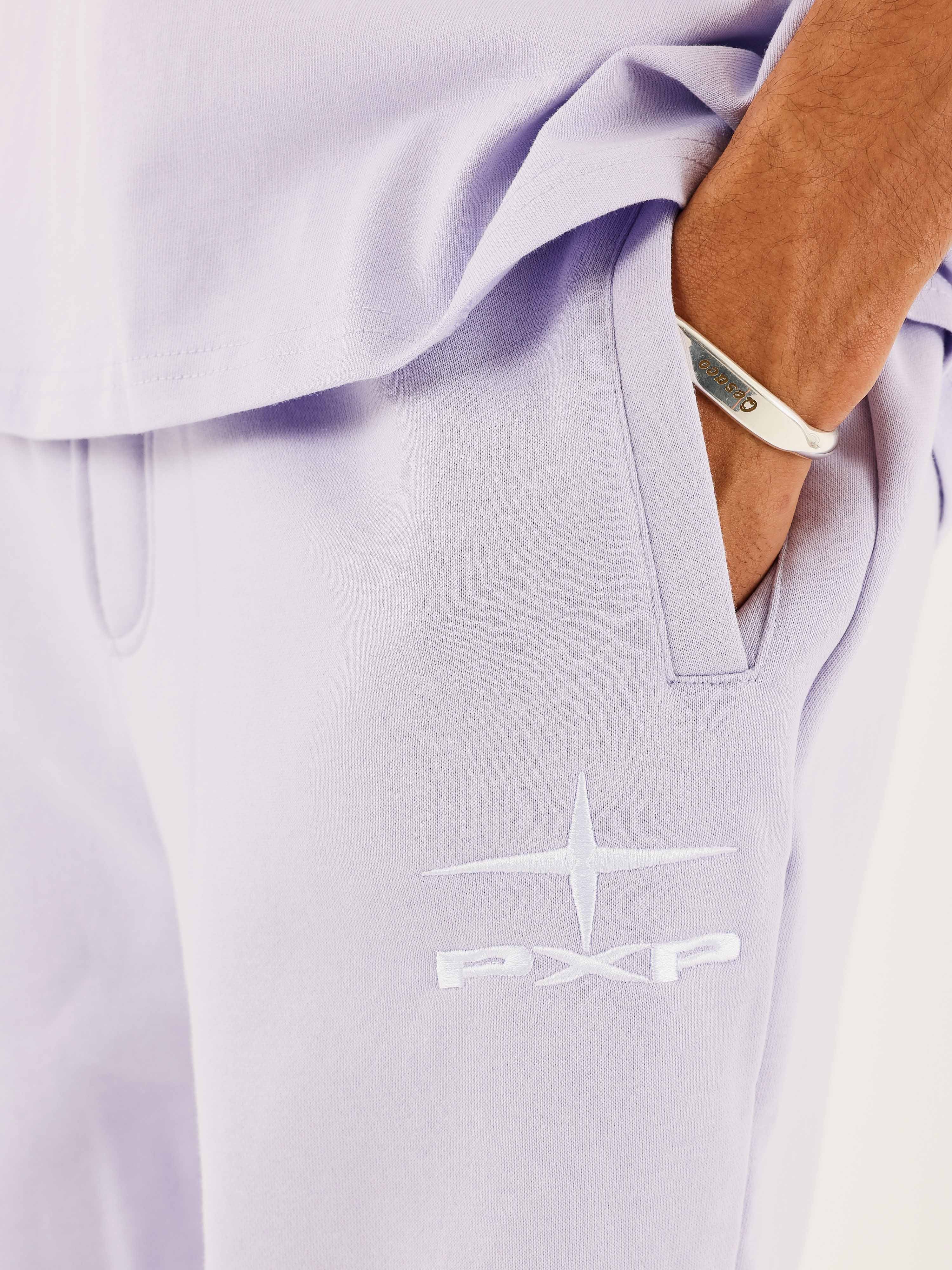 bas-de-jogging-polaris-purple-heather