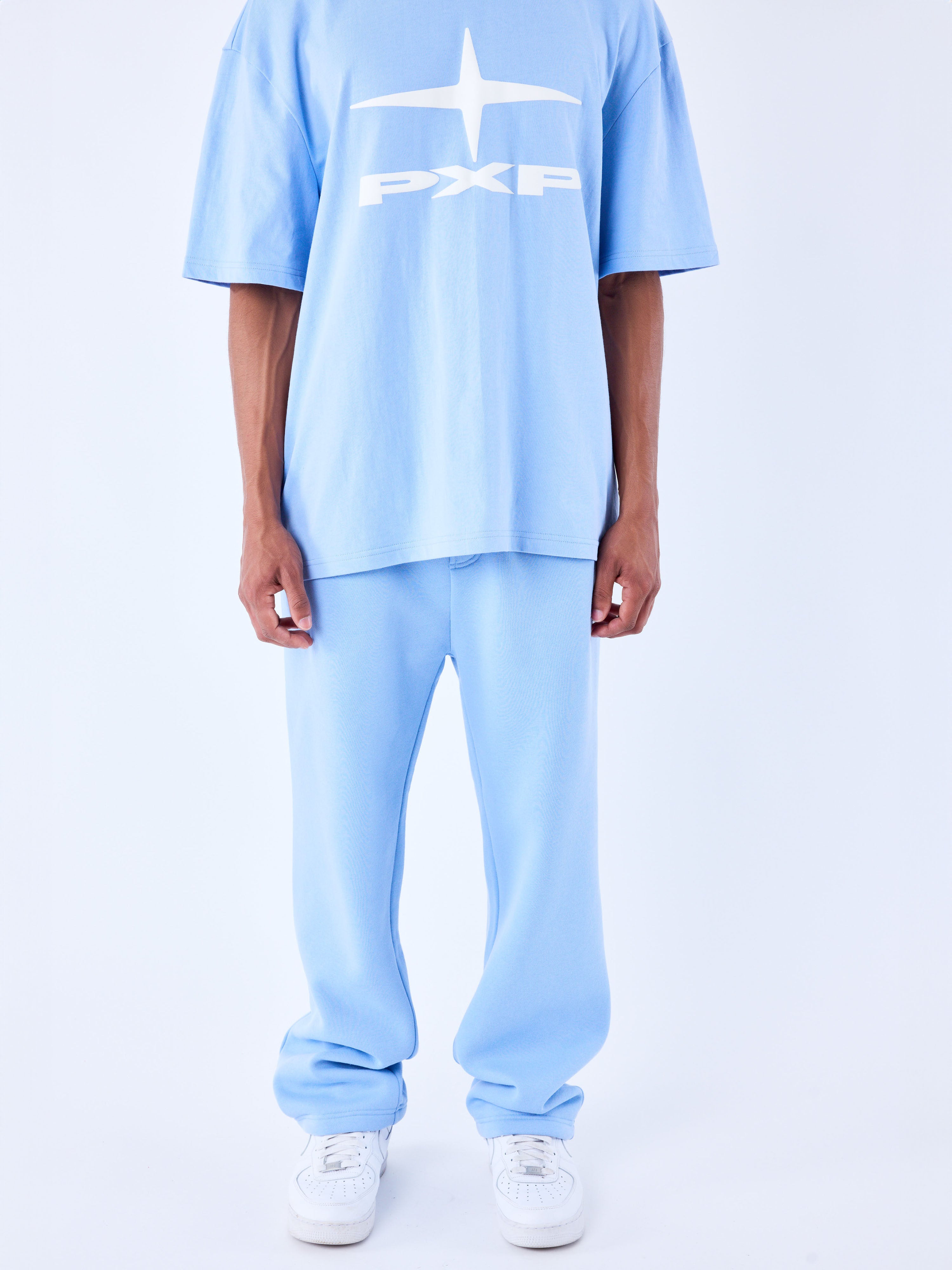 Essentials joggingbroek-2