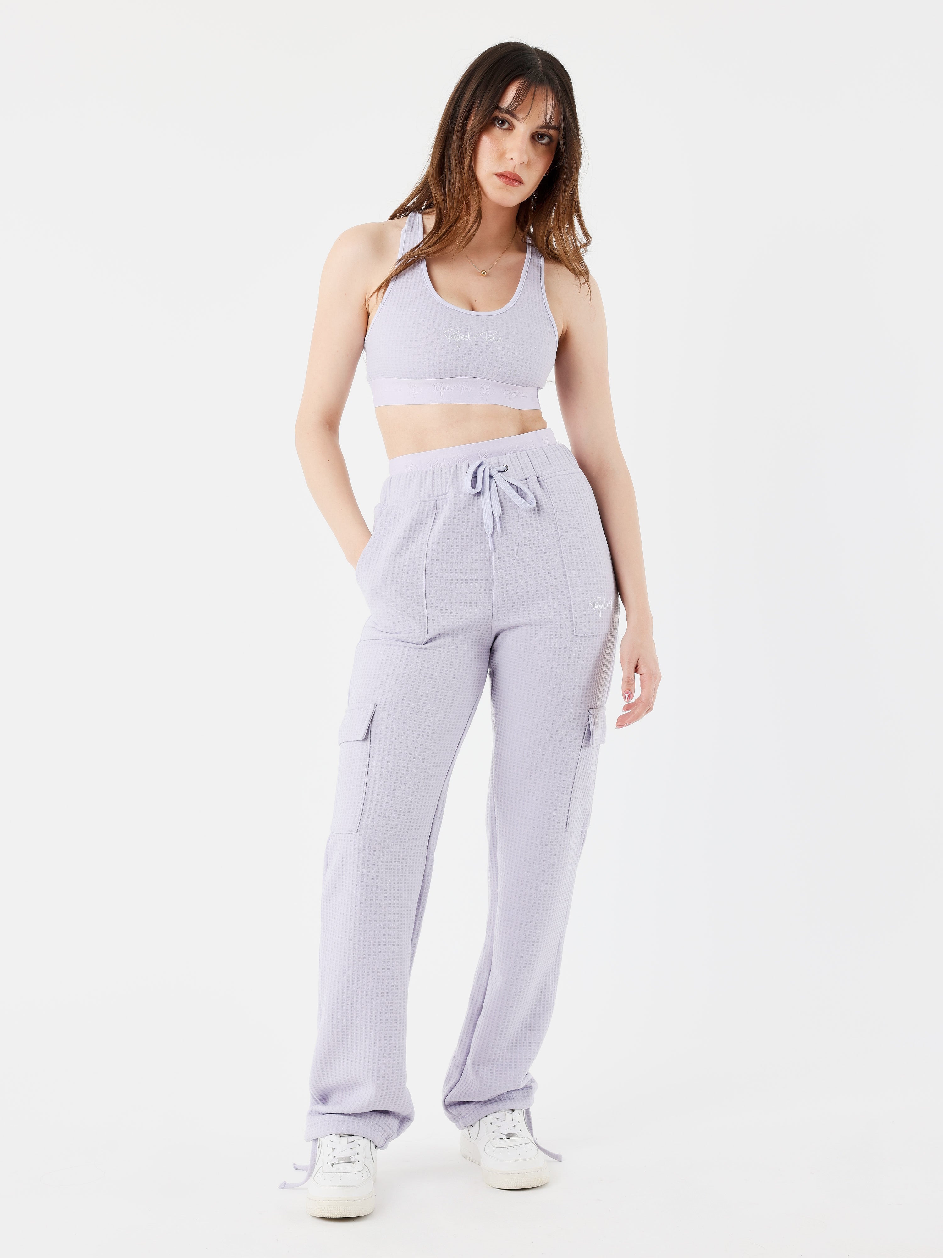 Wellness Jogger Bottoms-1