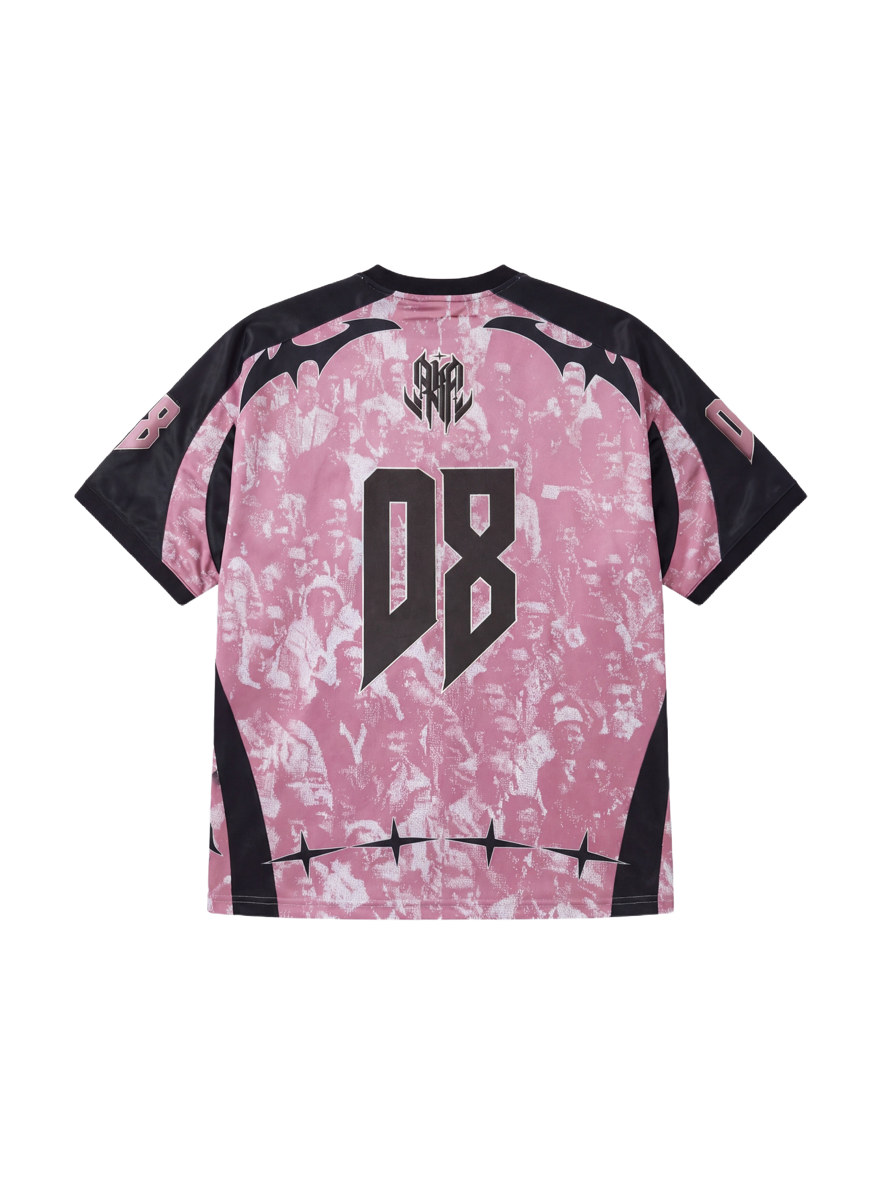 Jersey de manga corta camuflaje-6