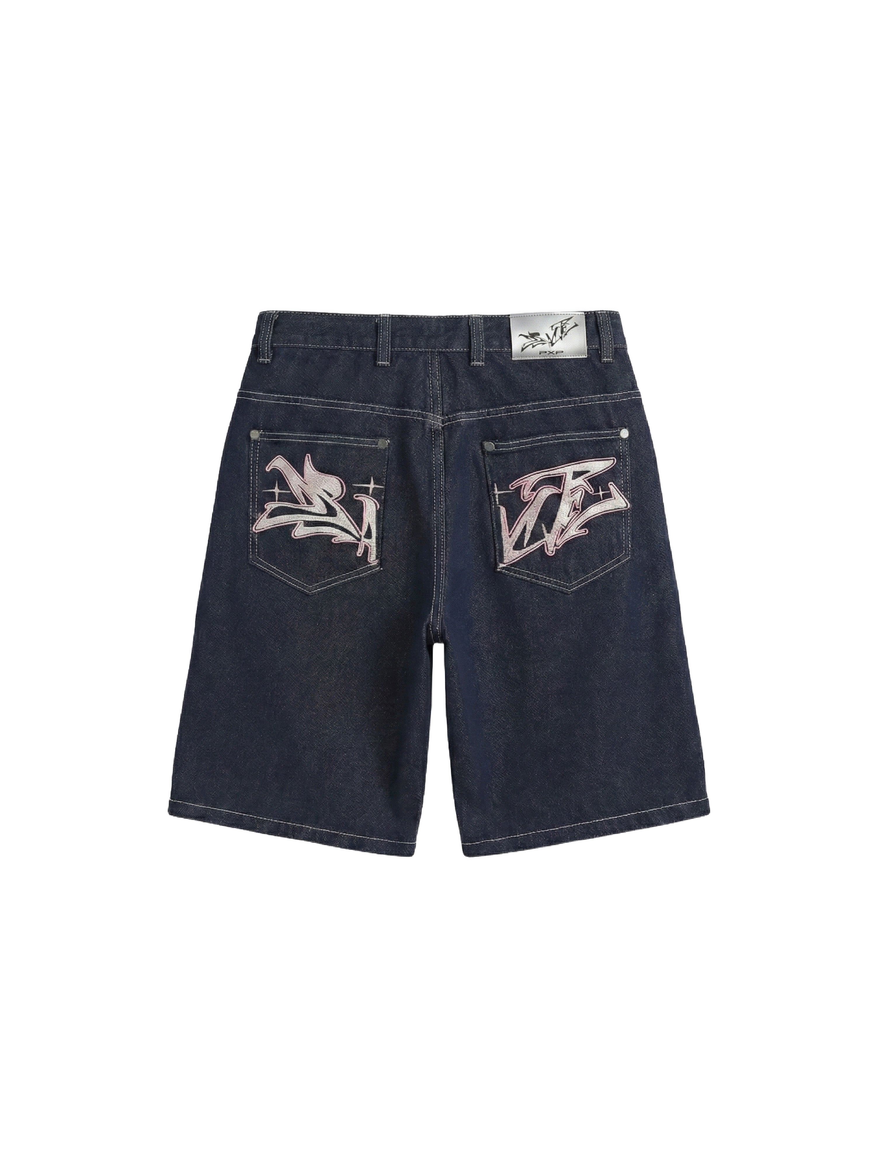 Short Flare-6