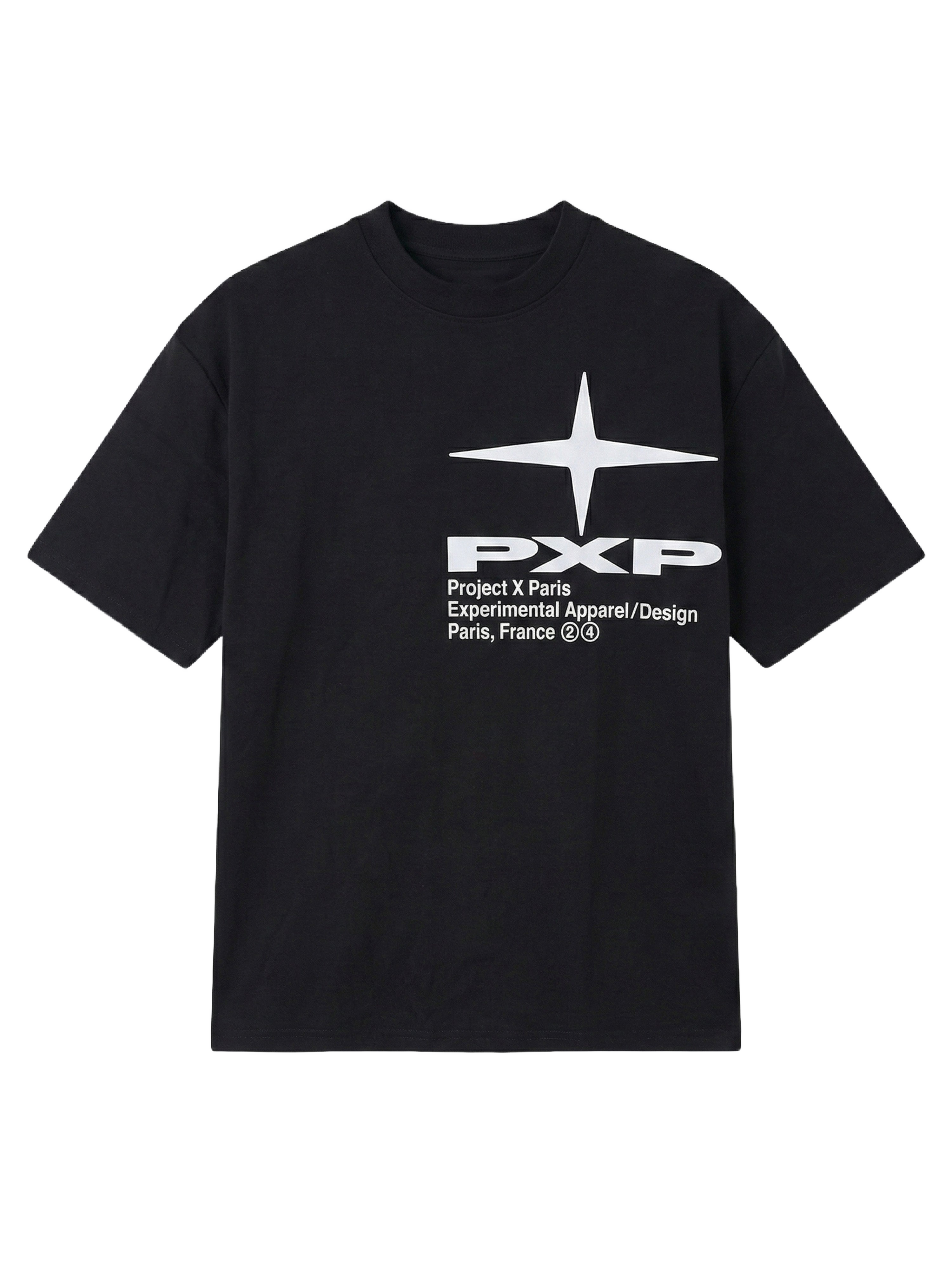 T-shirt met korte mouwen Idea-6