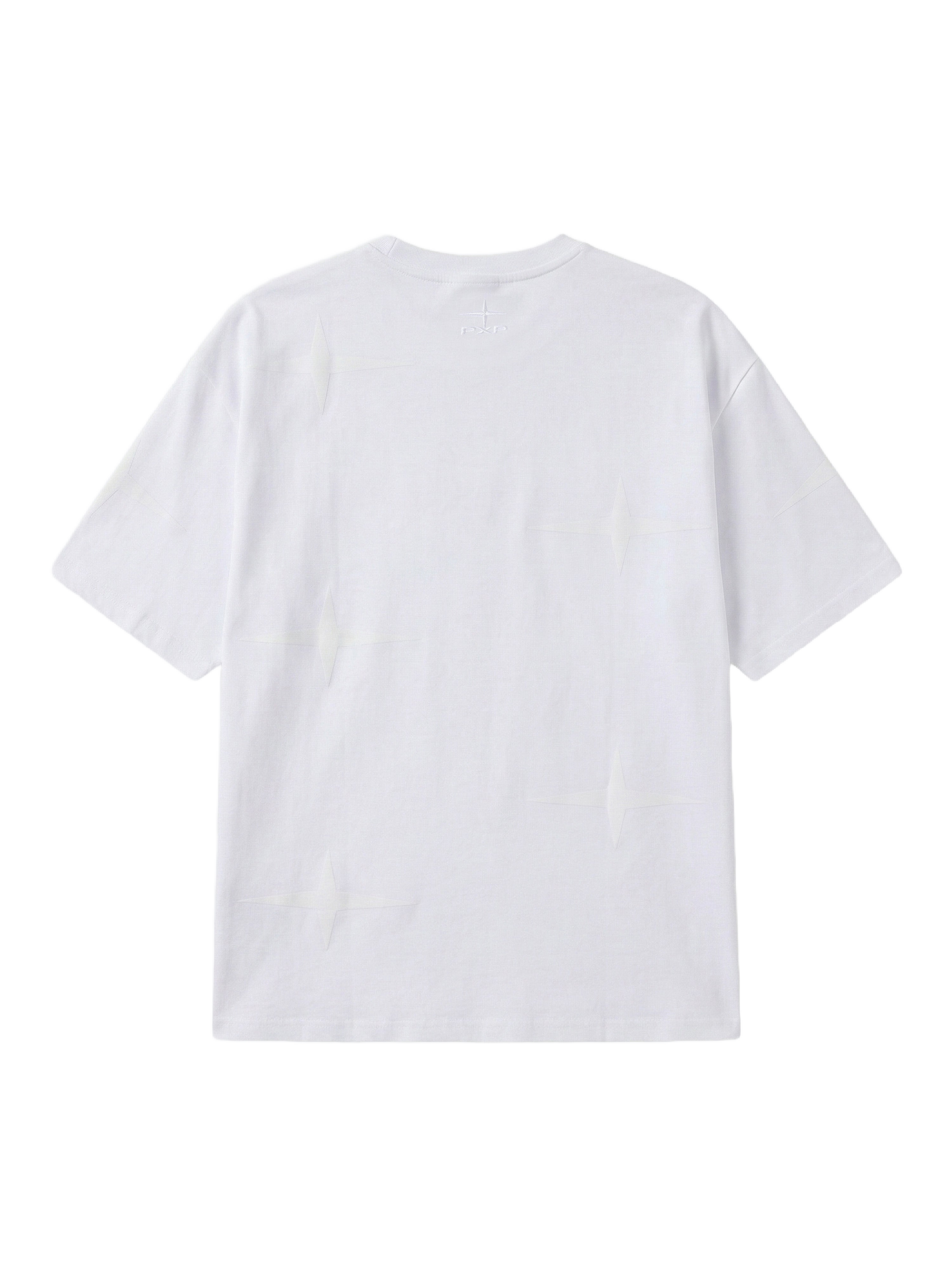 Camiseta de manga corta Stars-7