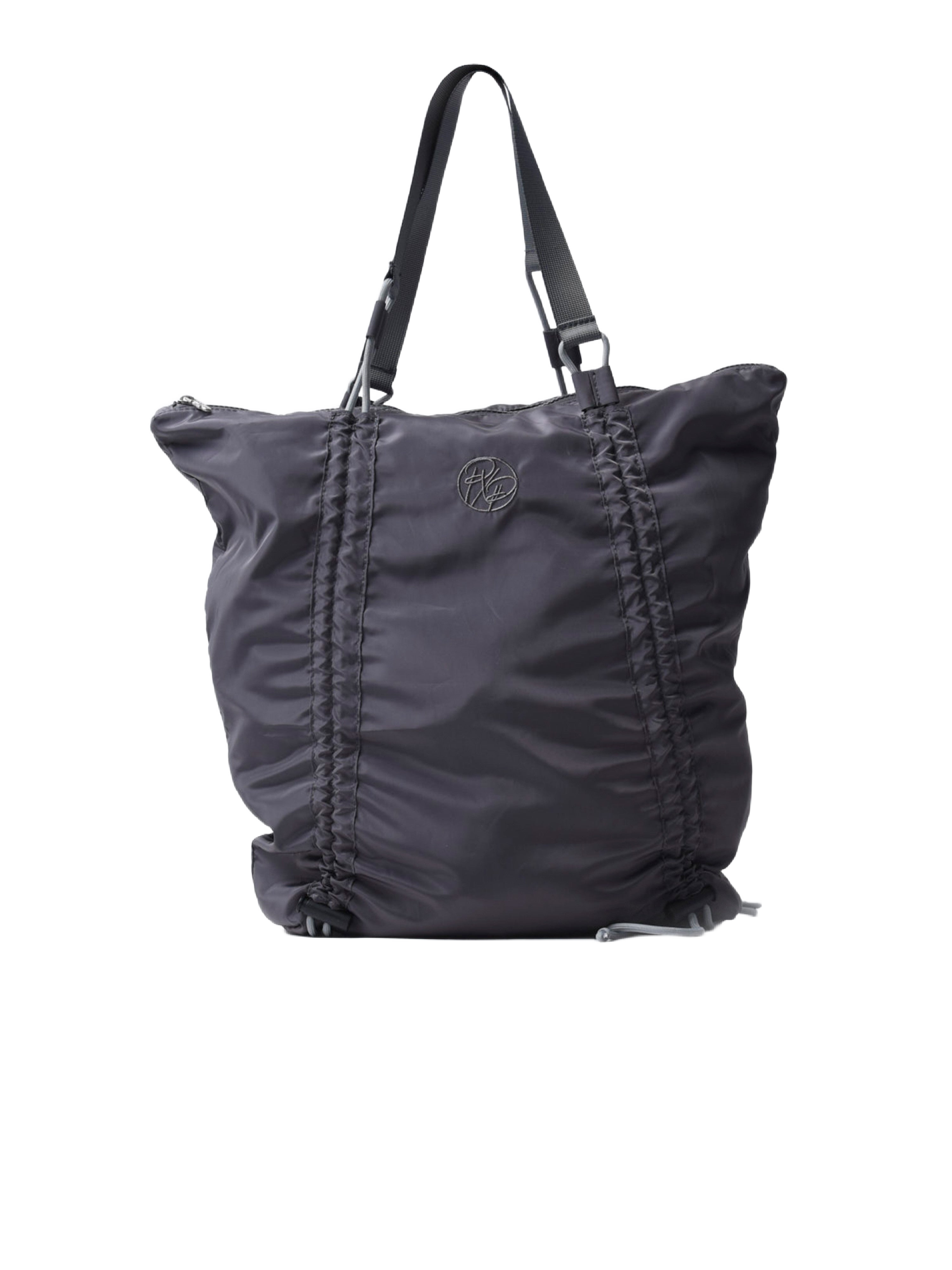 Bolso con cordón de cierre-2