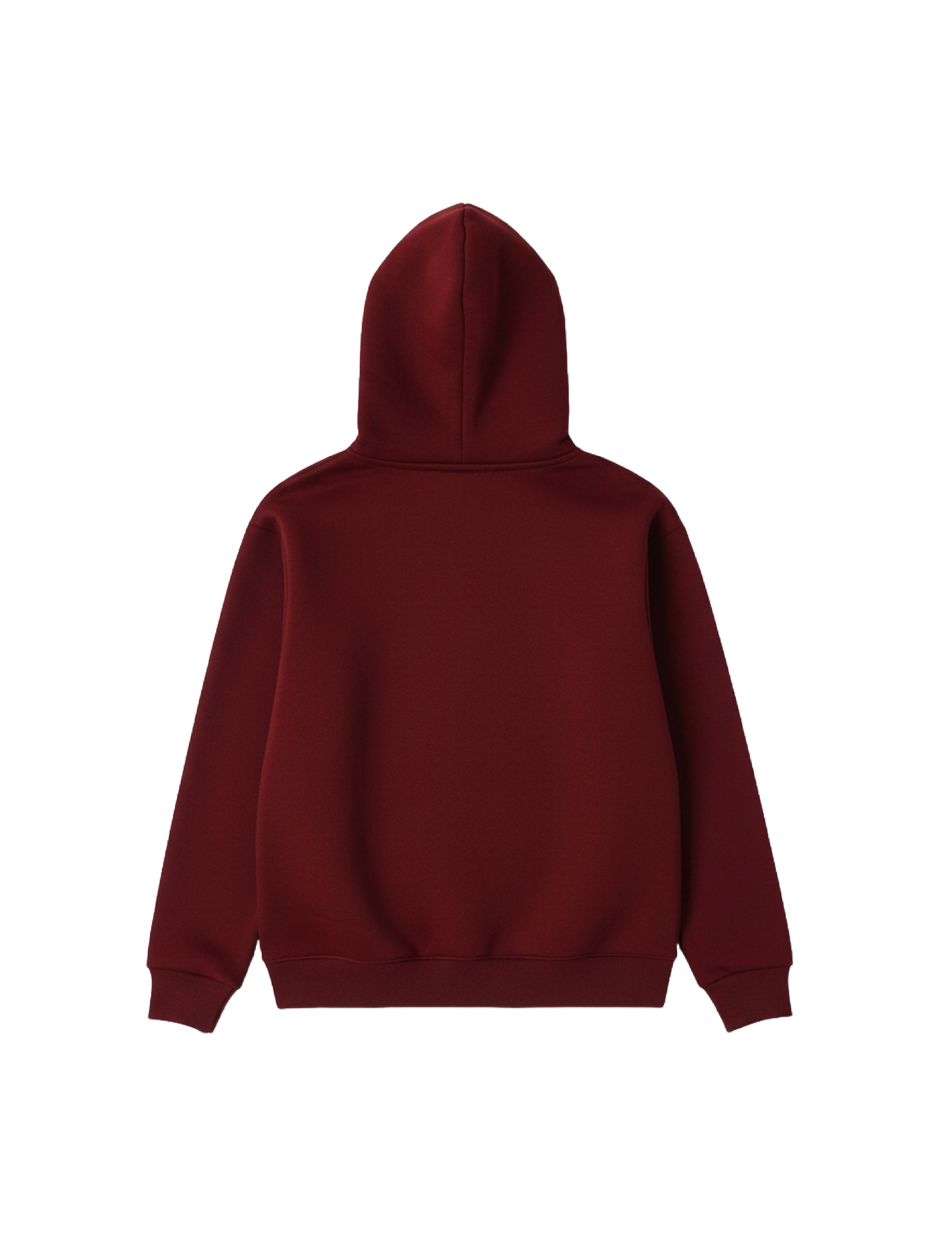Neopren lynlåshætte sweatshirt-7