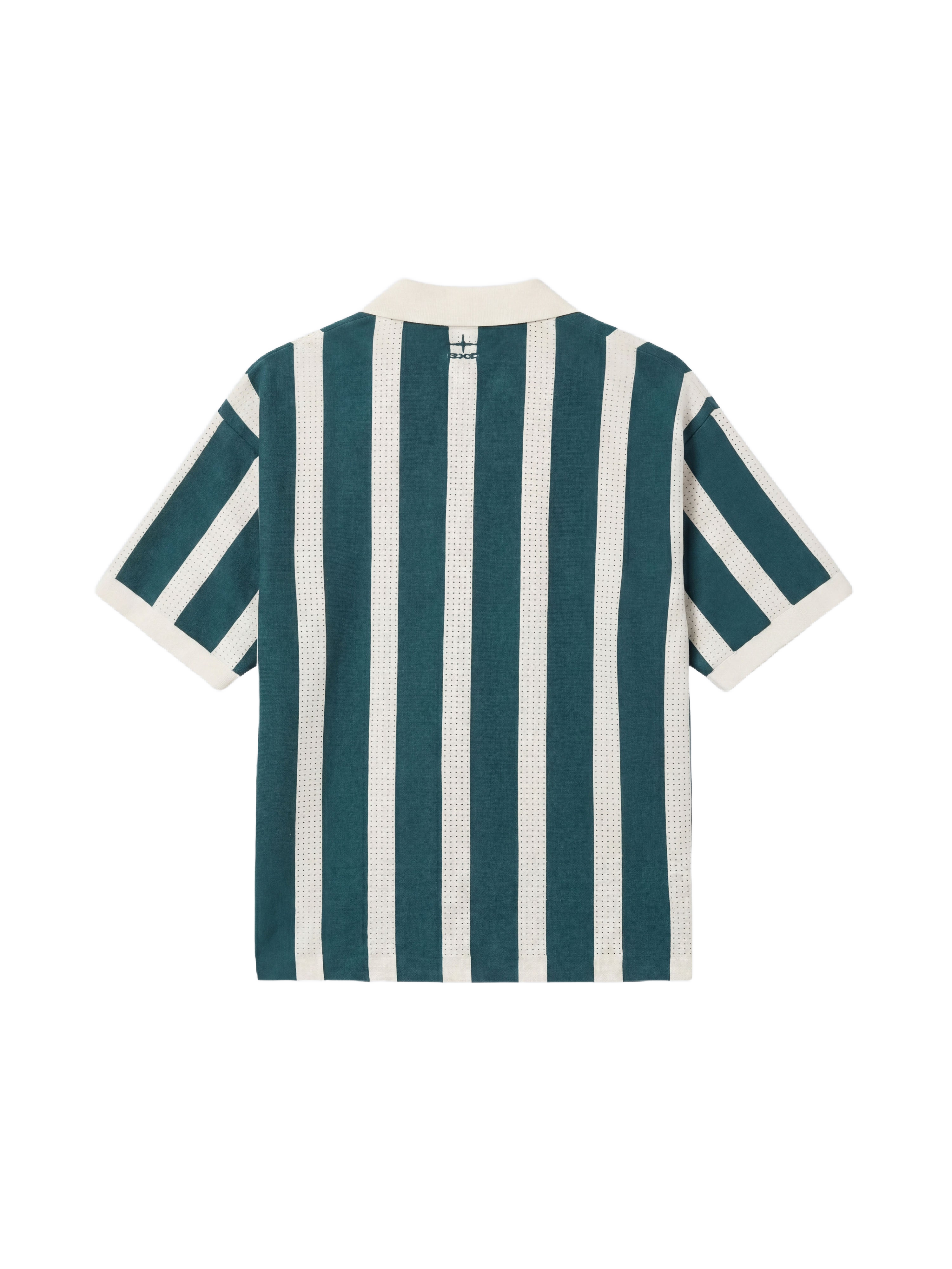 Polo en maille-7