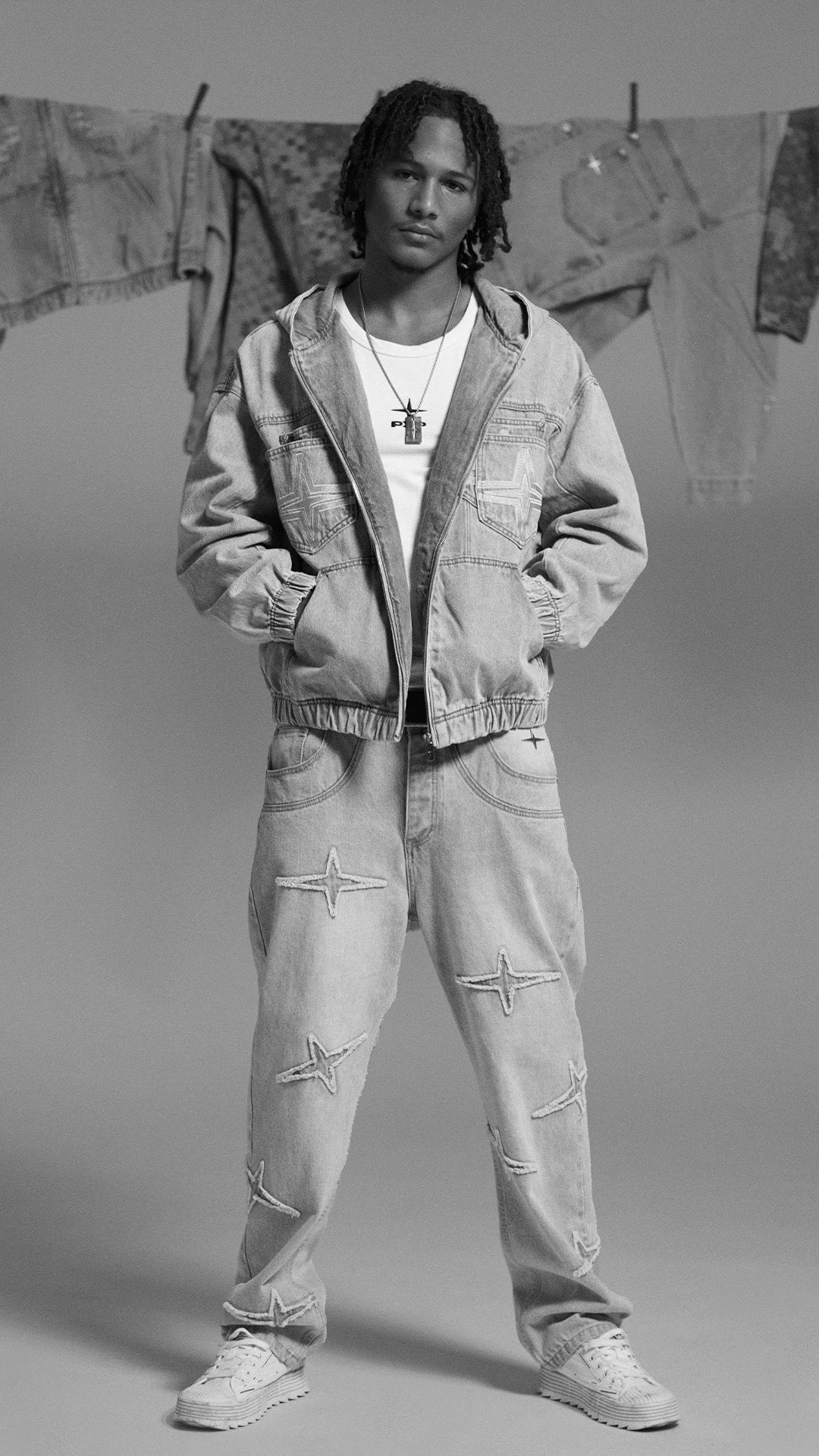 Rap Abbigliamento Rapper Donna Abbigliamento Rapper Americani Vestiti Da  Rapper Rapper Americani, image size:1080x1920