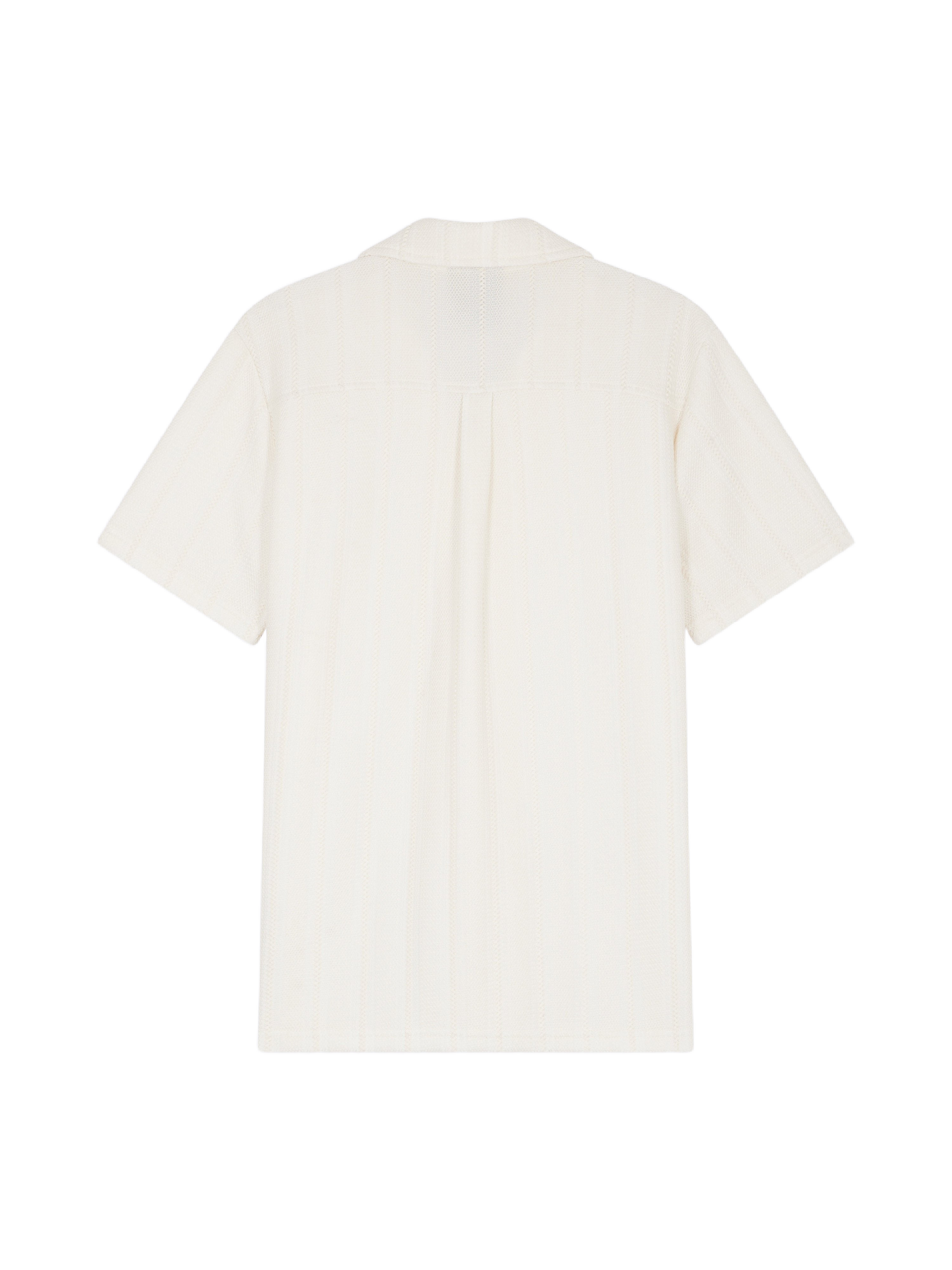 Camisa casual de punto-7